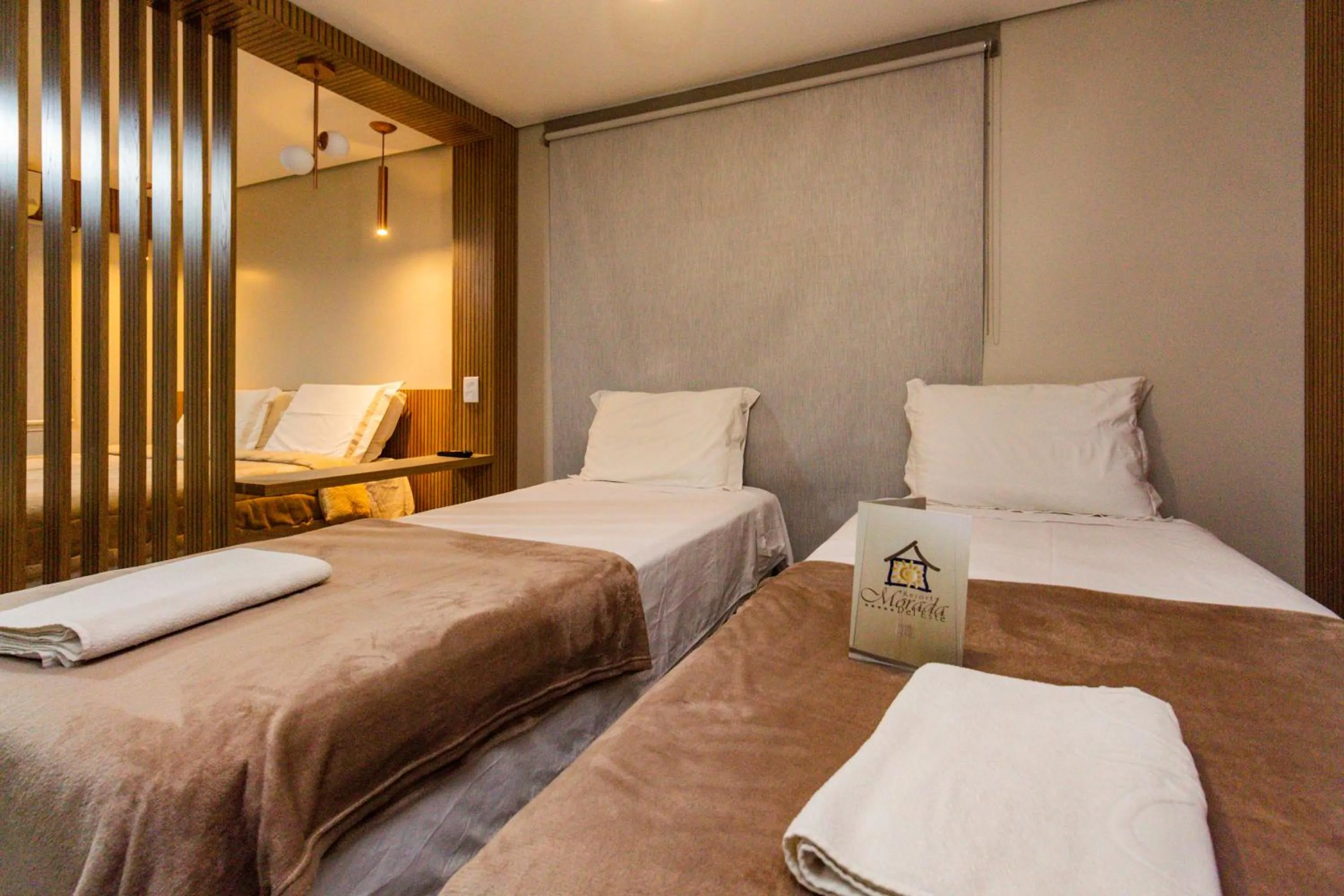 Bed in Hotel Morada Del Este