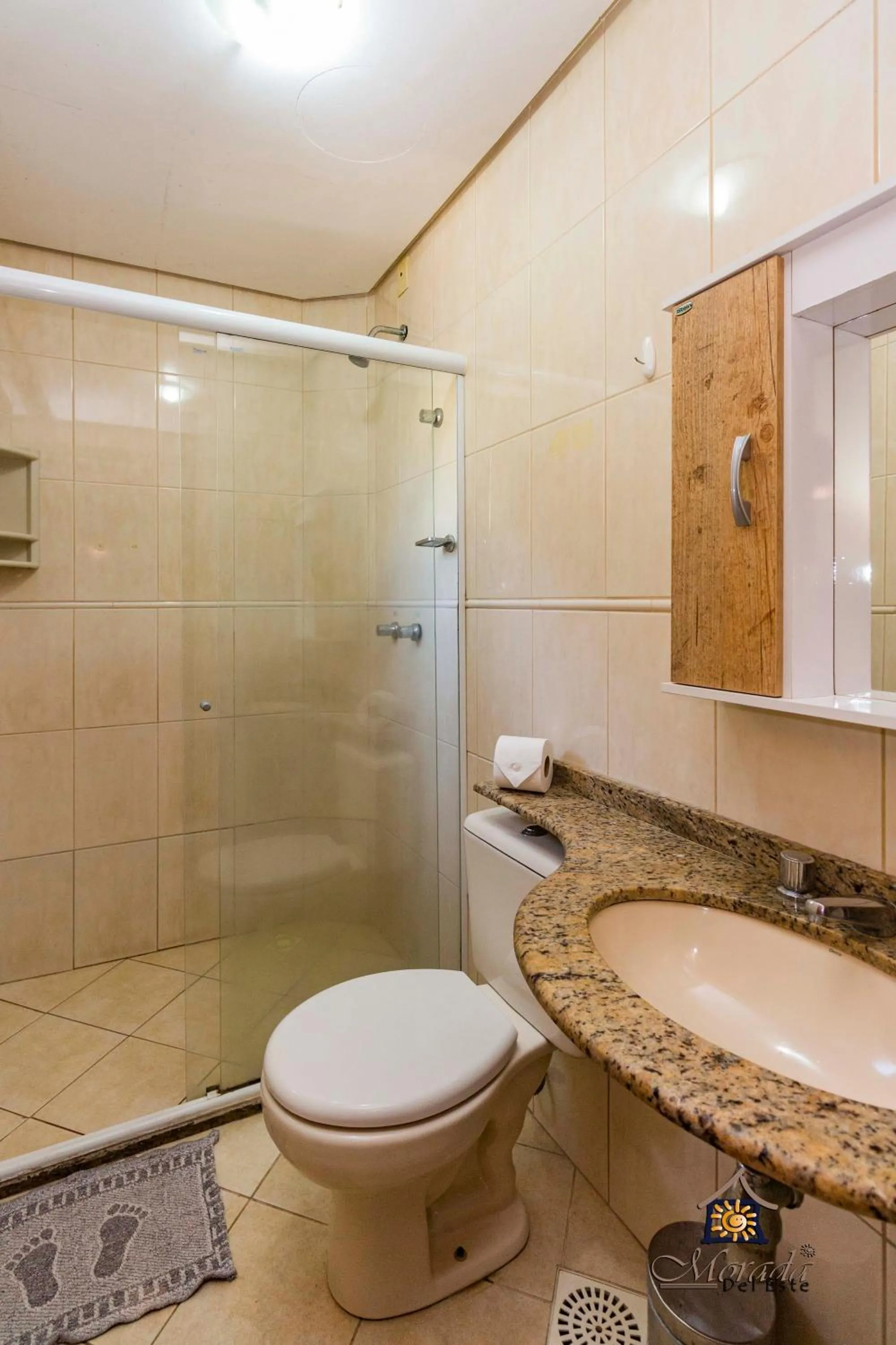 Bathroom in Hotel Morada Del Este