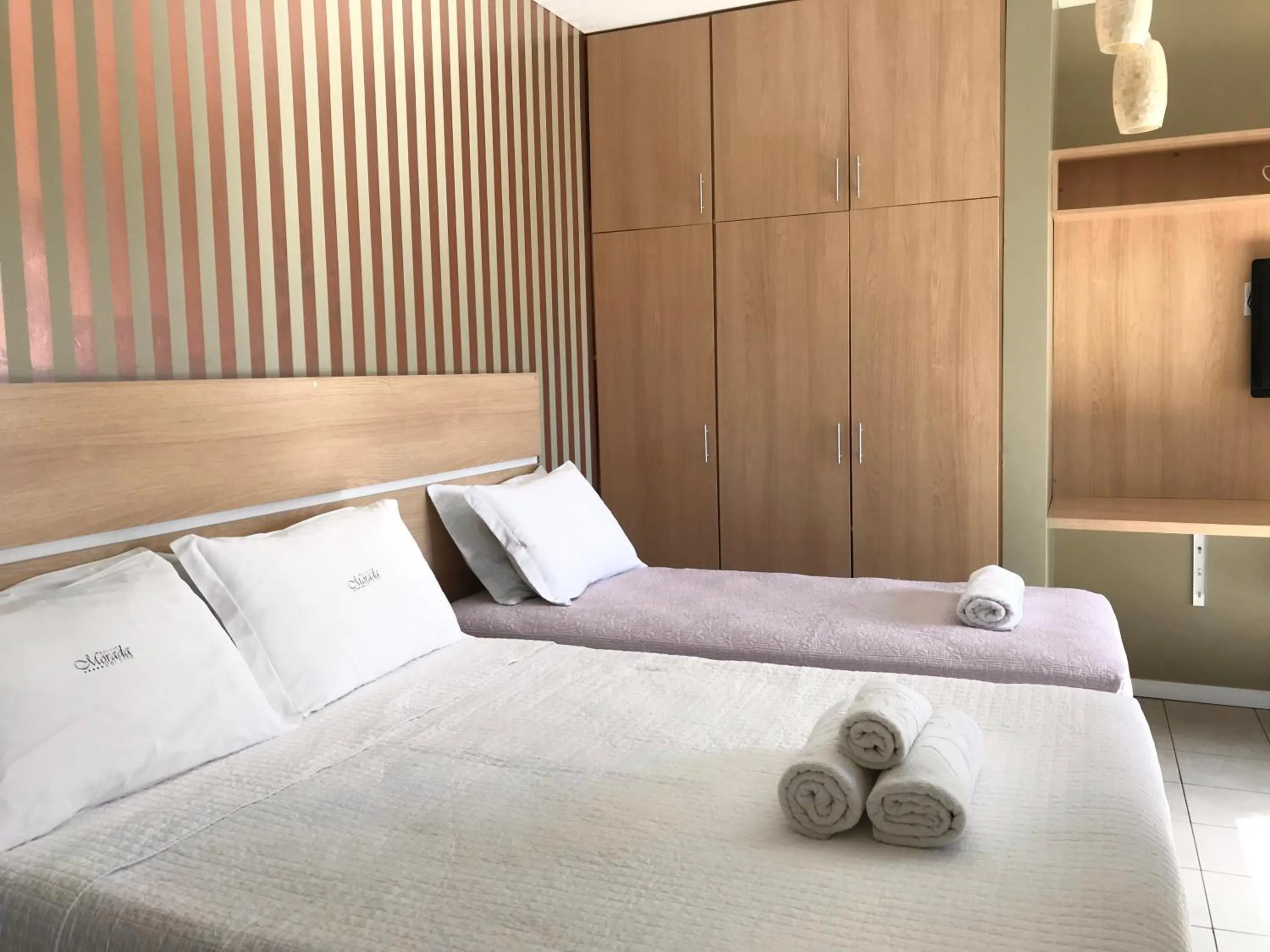 Photo of the whole room, Bed in Hotel Morada Del Este