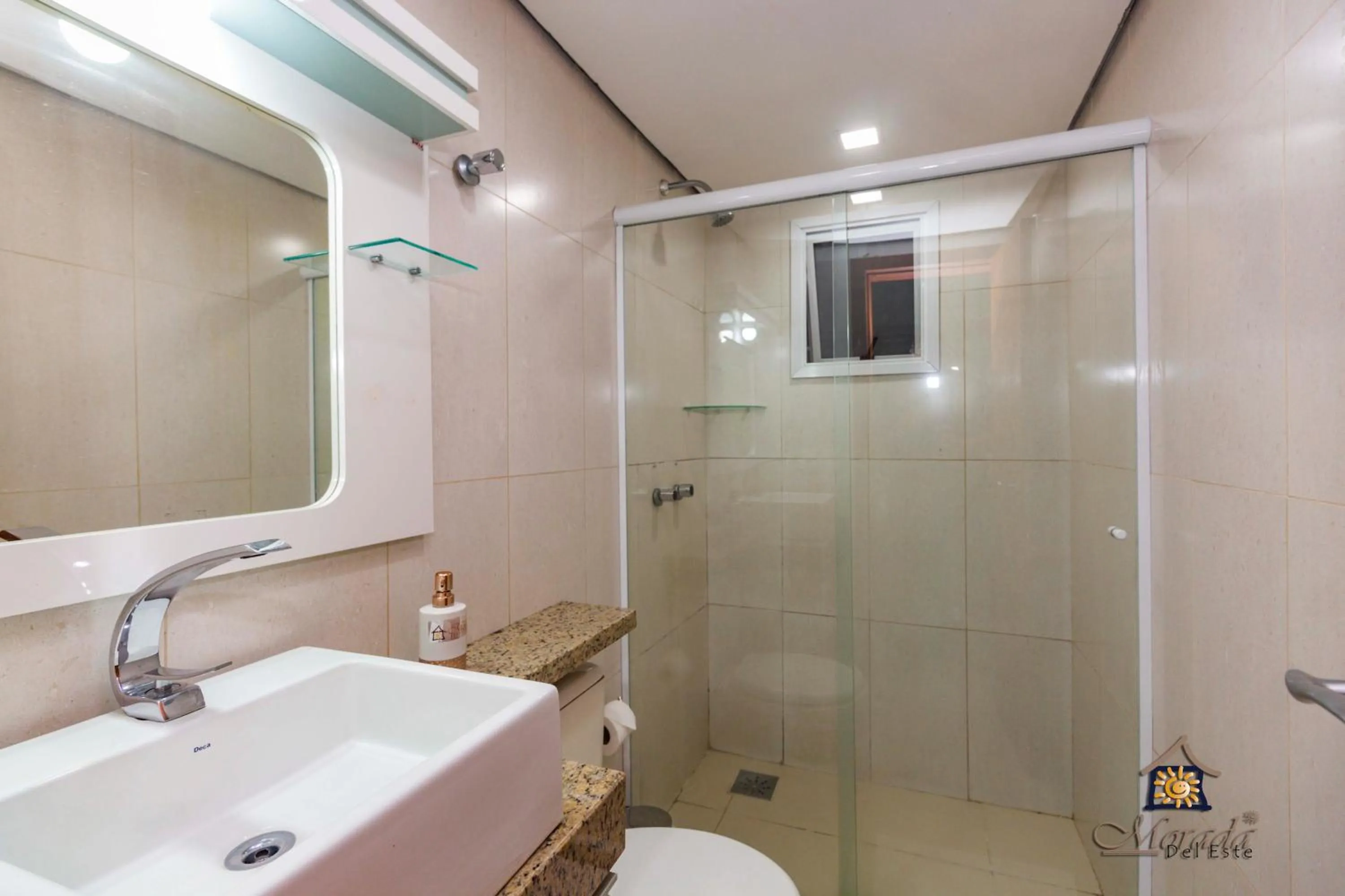 Bathroom in Hotel Morada Del Este