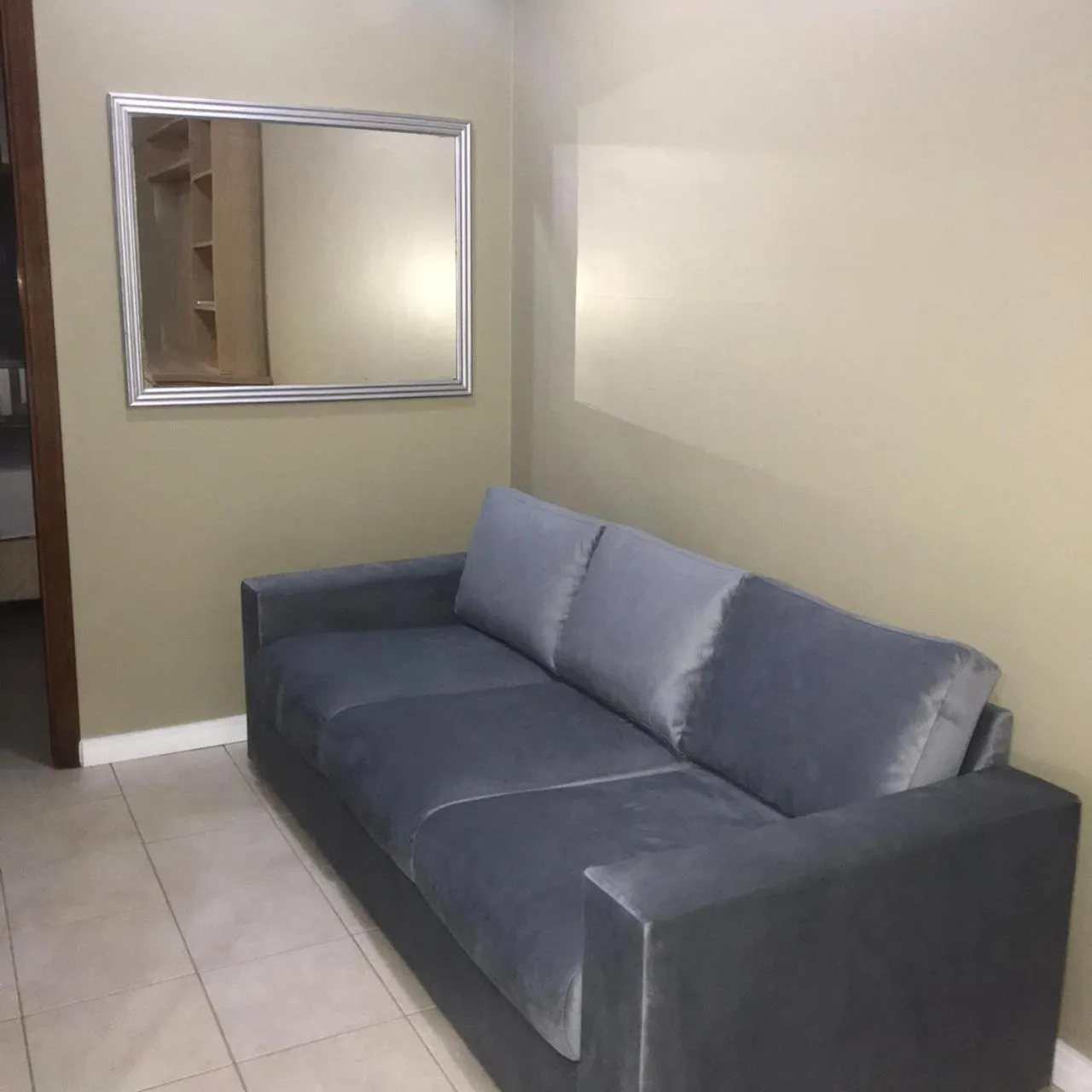 Living room in Hotel Morada Del Este