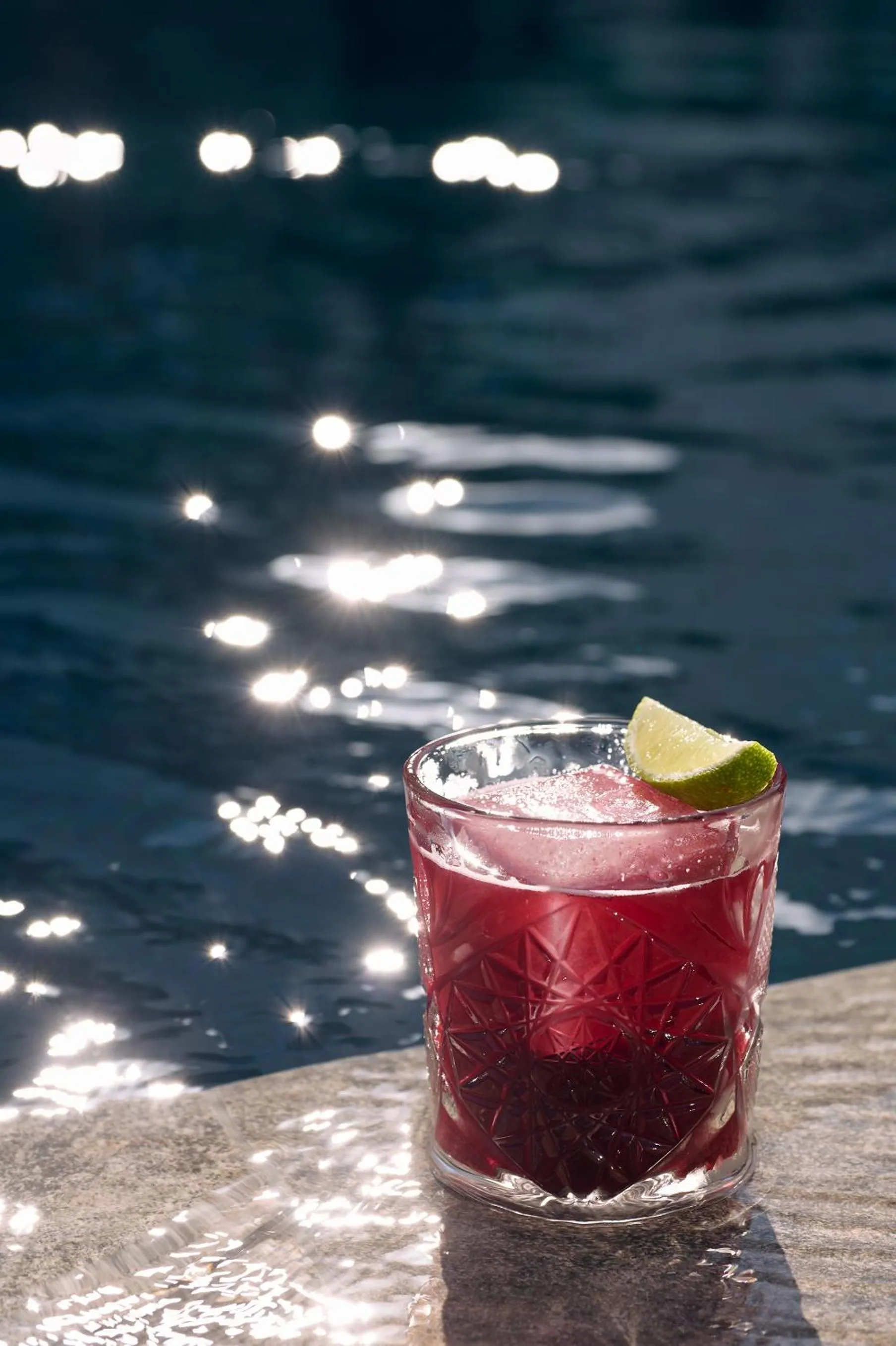 Alcoholic drinks in Kalea Mykonos