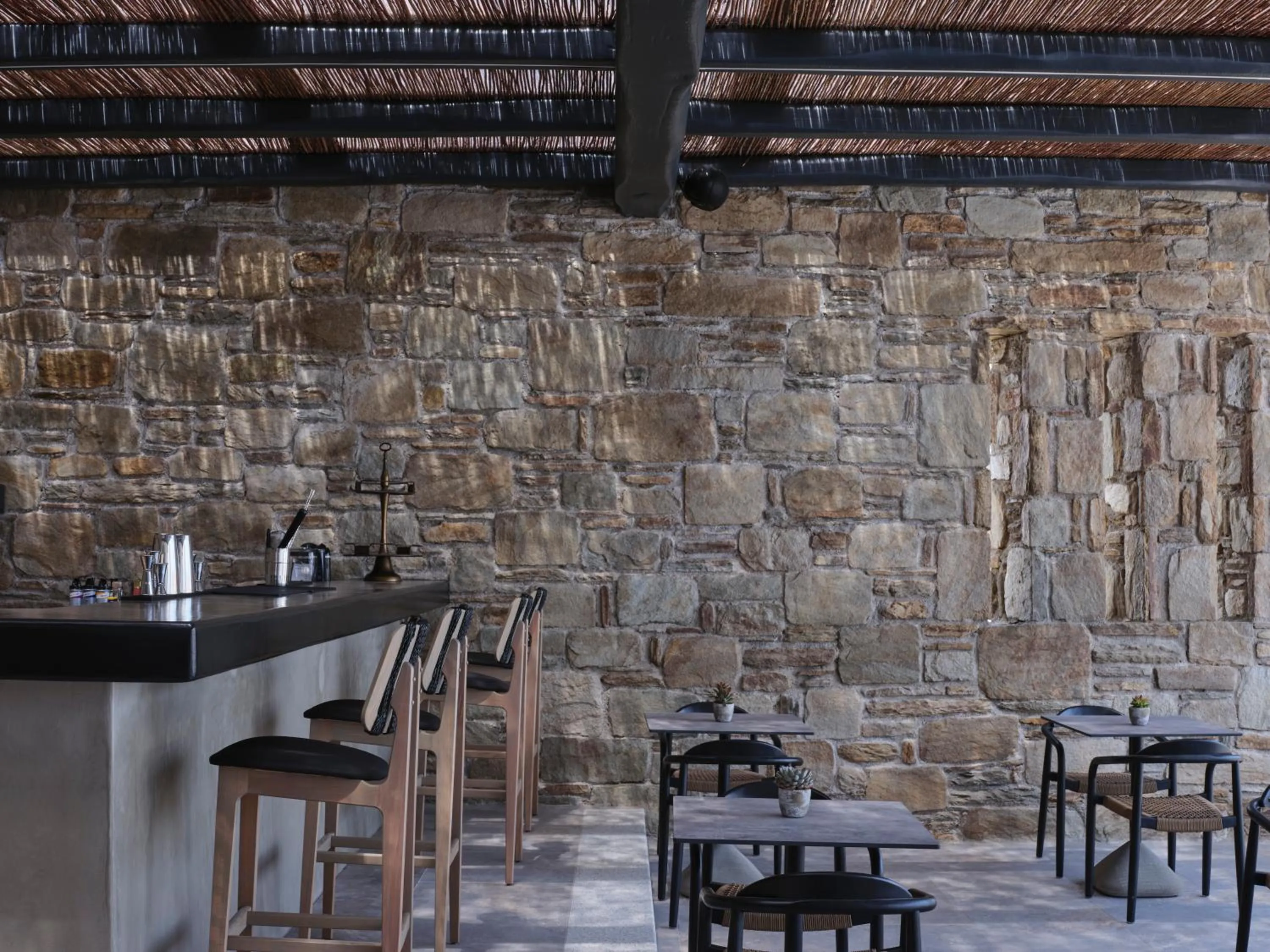 Restaurant/places to eat in Kalea Mykonos