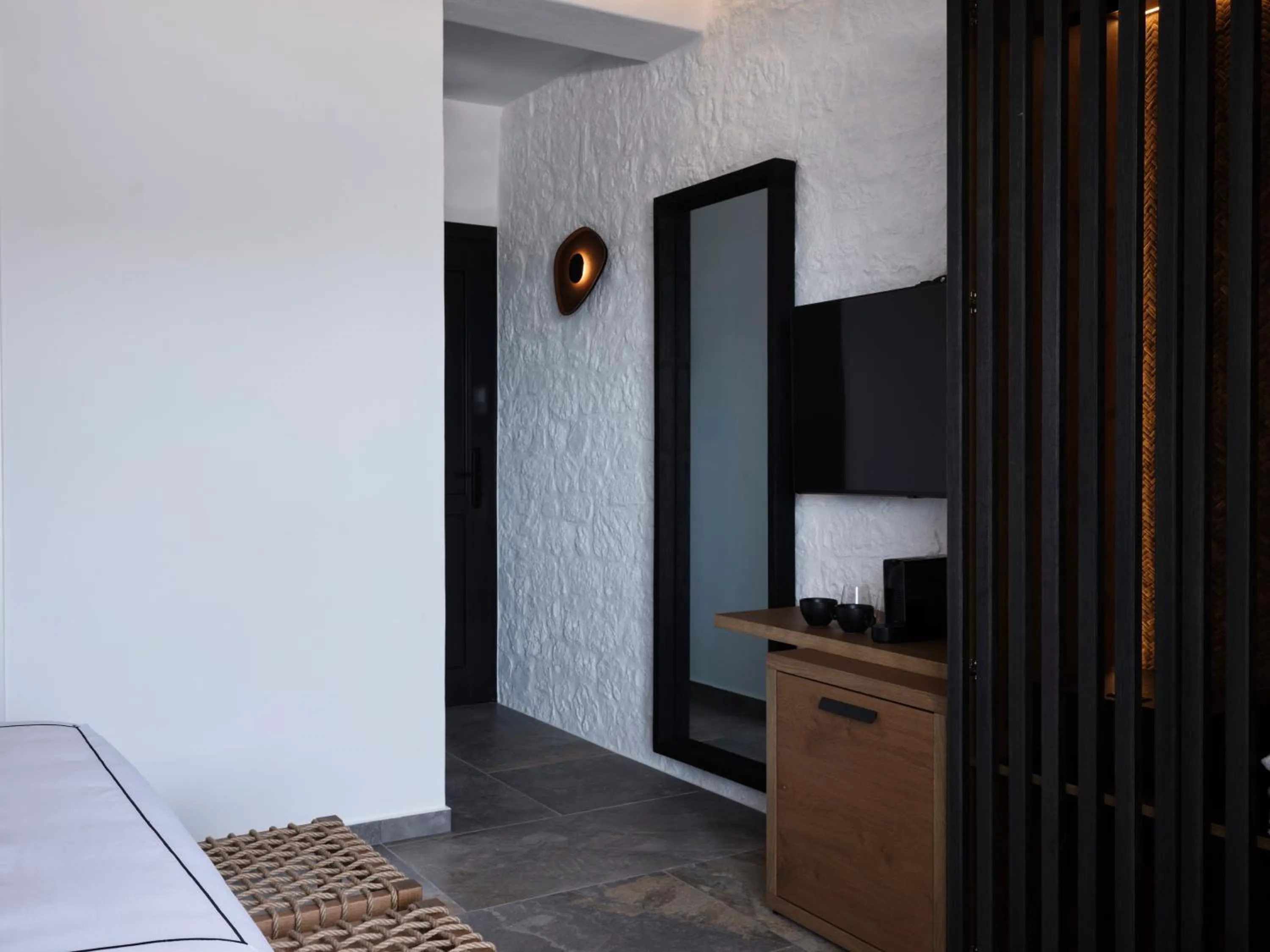 TV and multimedia in Kalea Mykonos