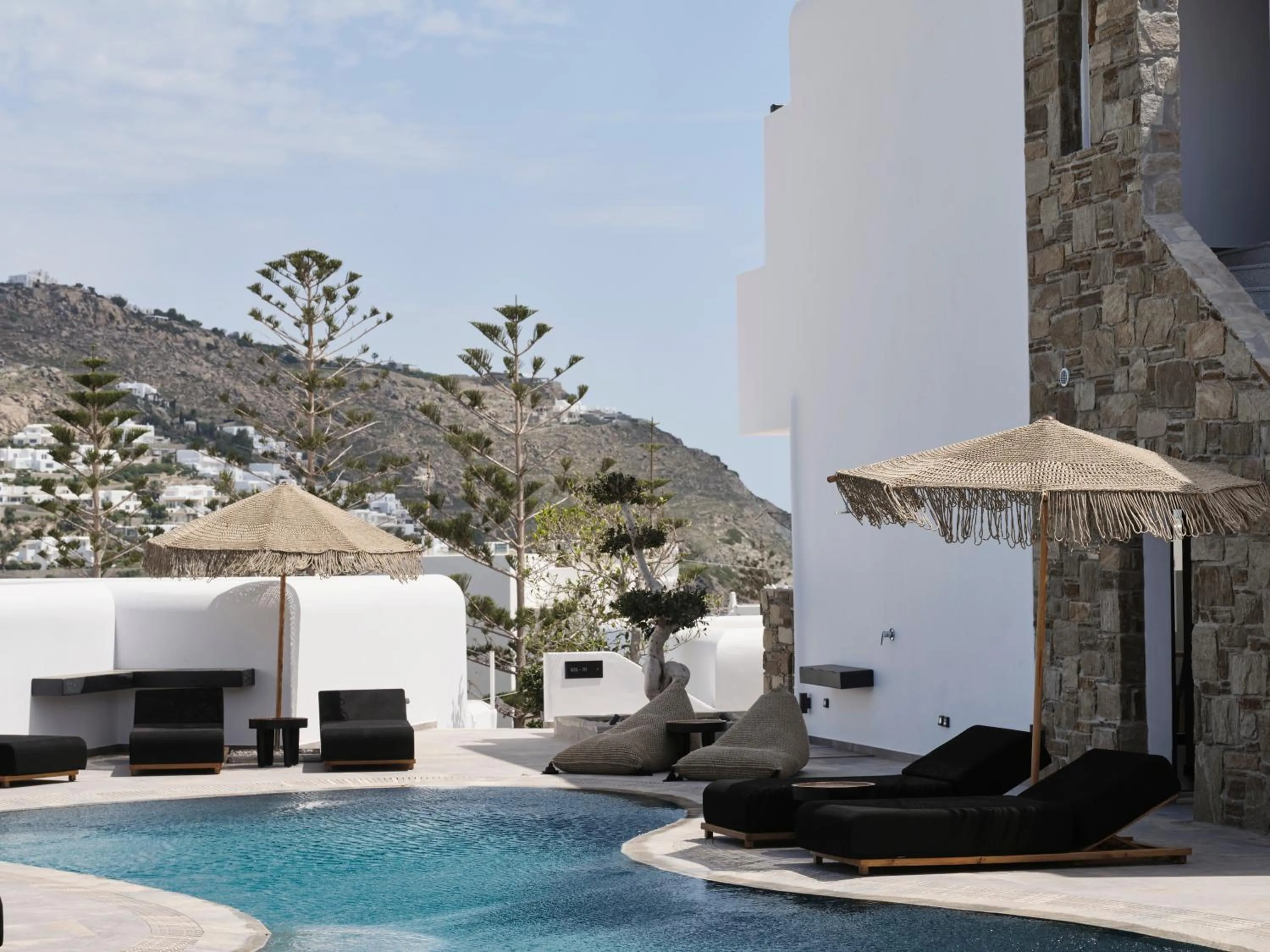 Day in Kalea Mykonos