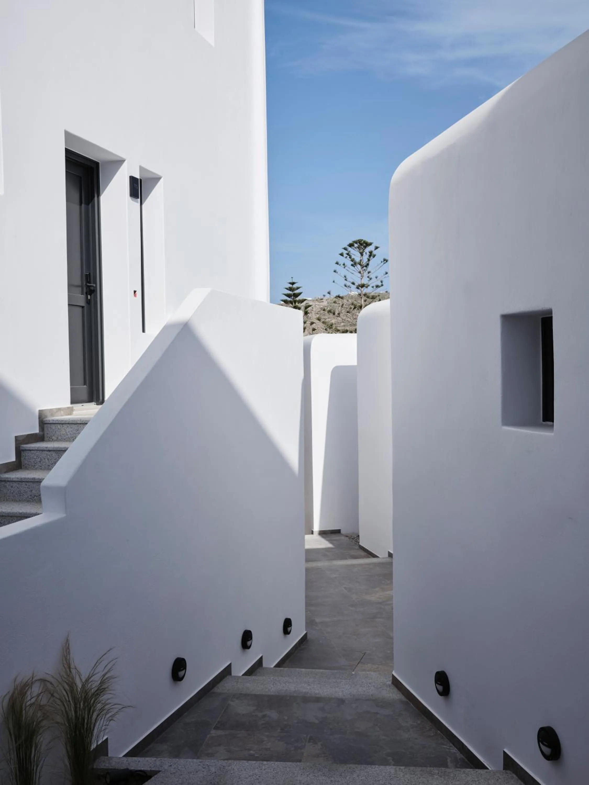 Property building in Kalea Mykonos