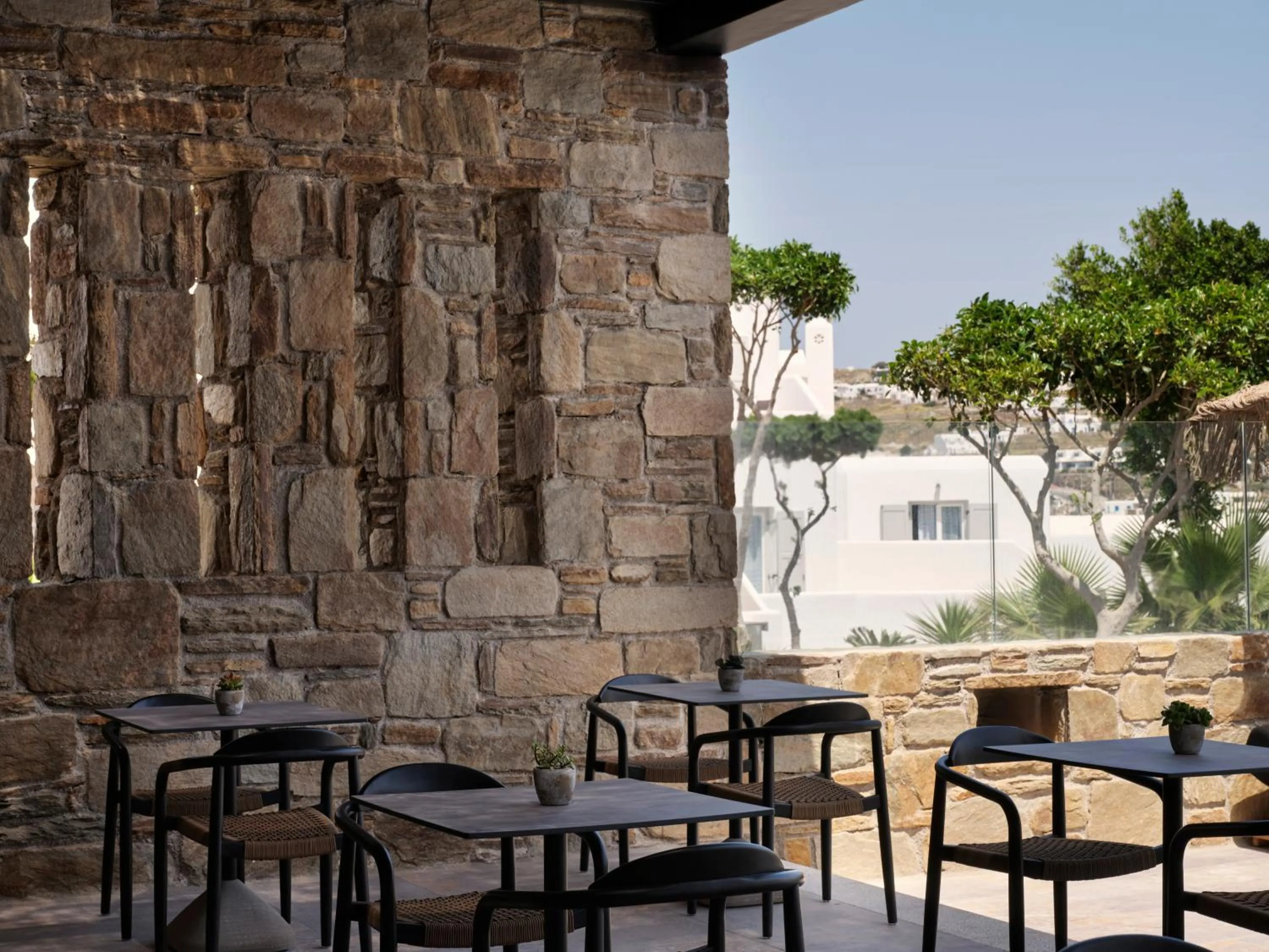 Restaurant/places to eat in Kalea Mykonos