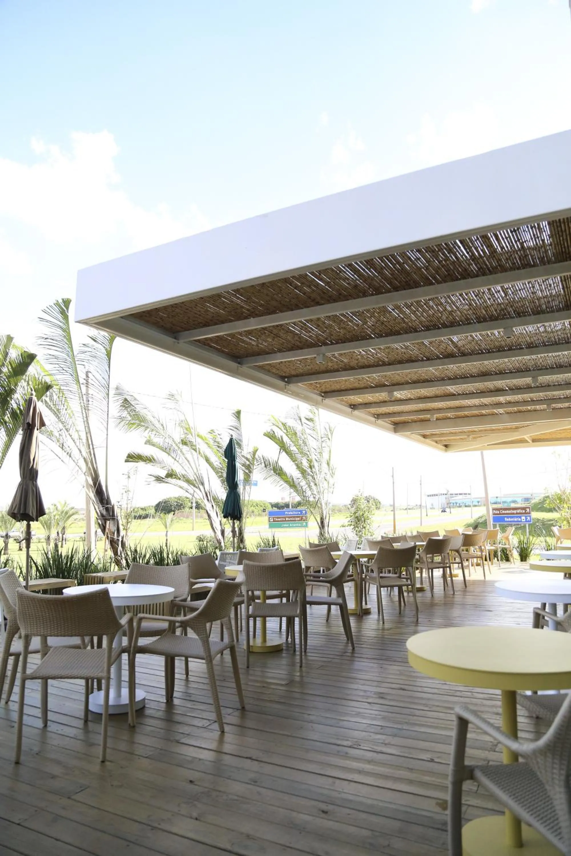 Lounge or bar in Vitória Hotel Convention Paulínia