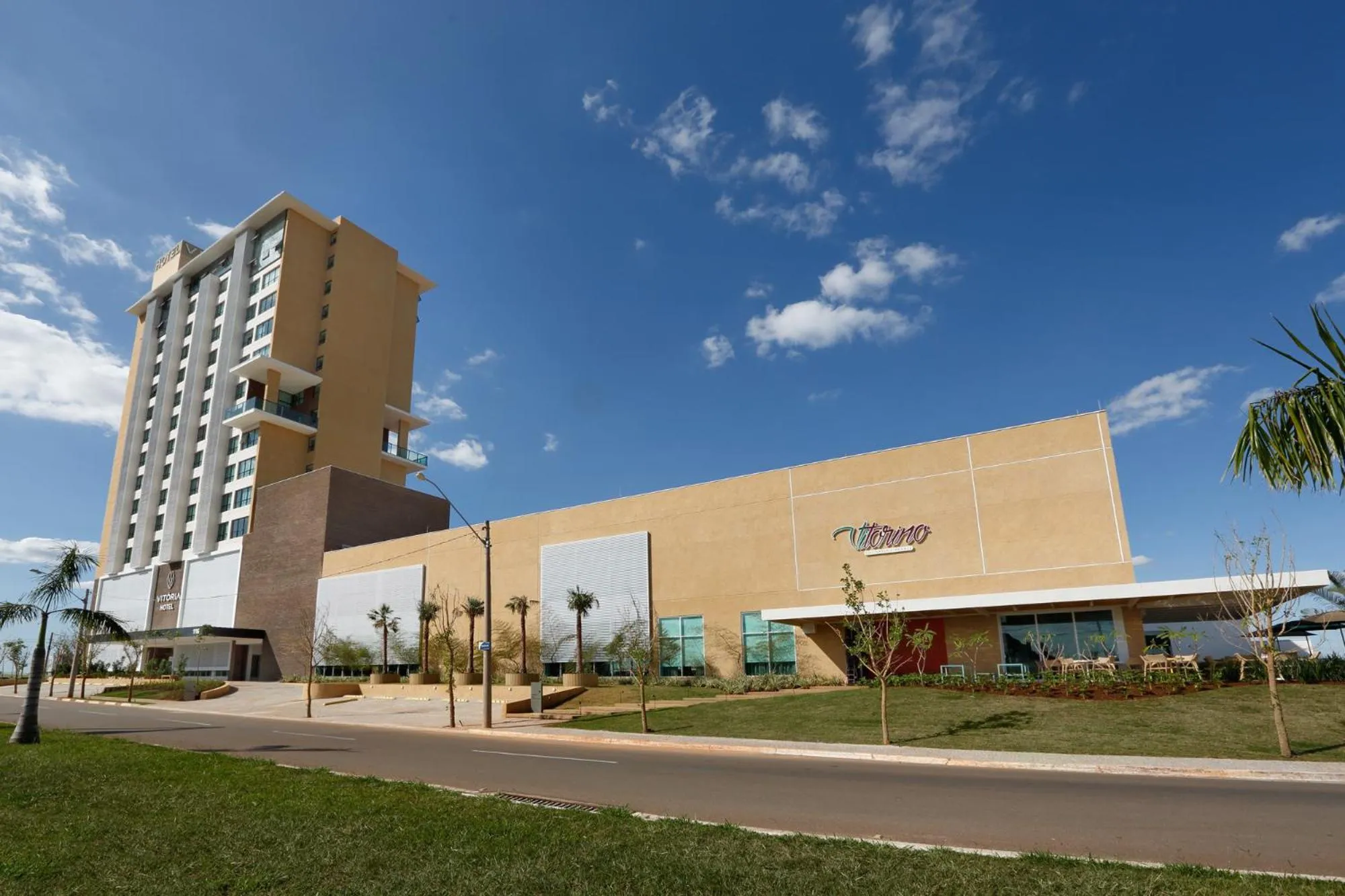 Off site in Vitória Hotel Convention Paulínia