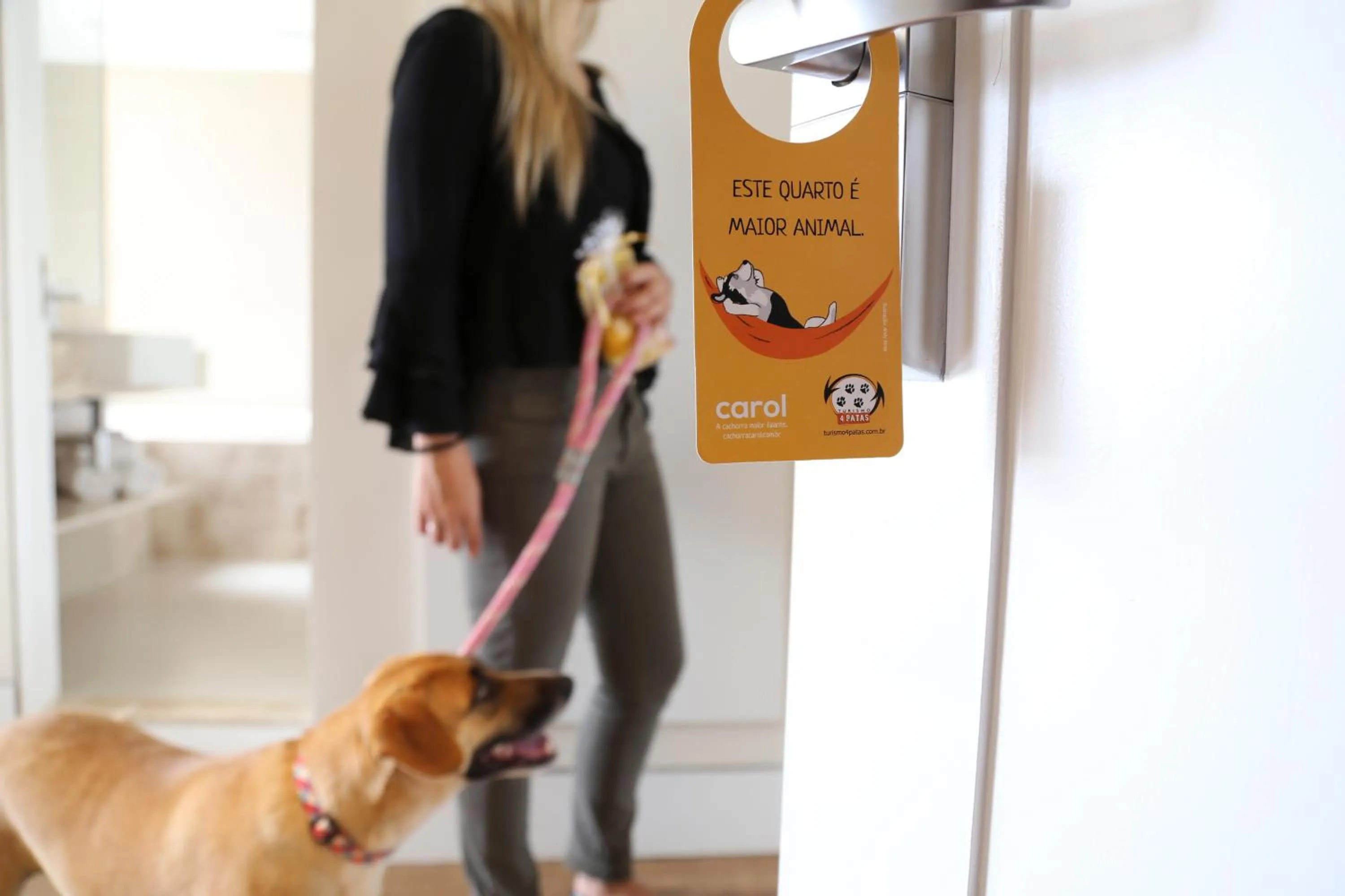 Animals in Vitória Hotel Convention Paulínia