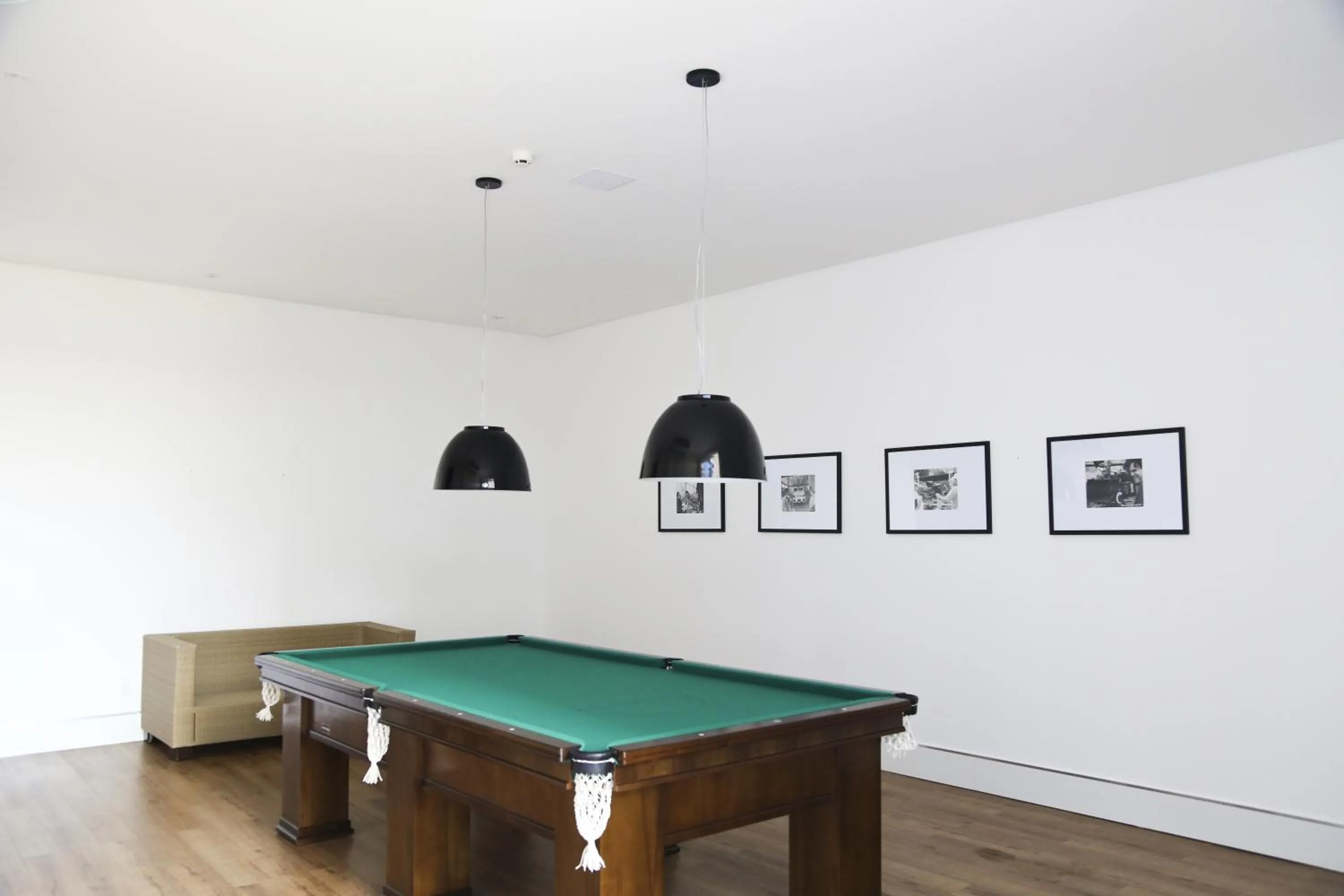 Lounge or bar in Vitória Hotel Convention Paulínia