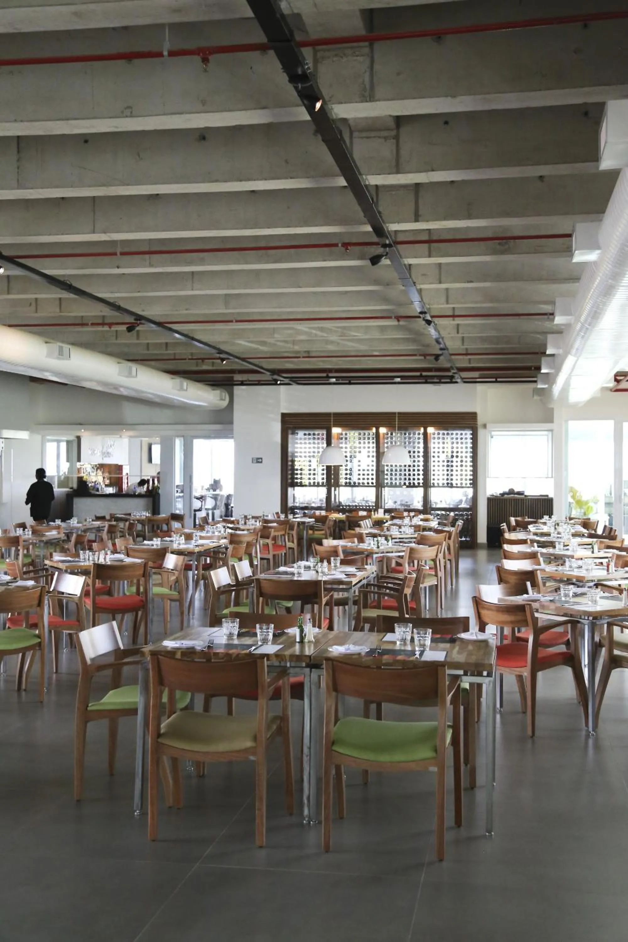 Restaurant/places to eat in Vitória Hotel Convention Paulínia