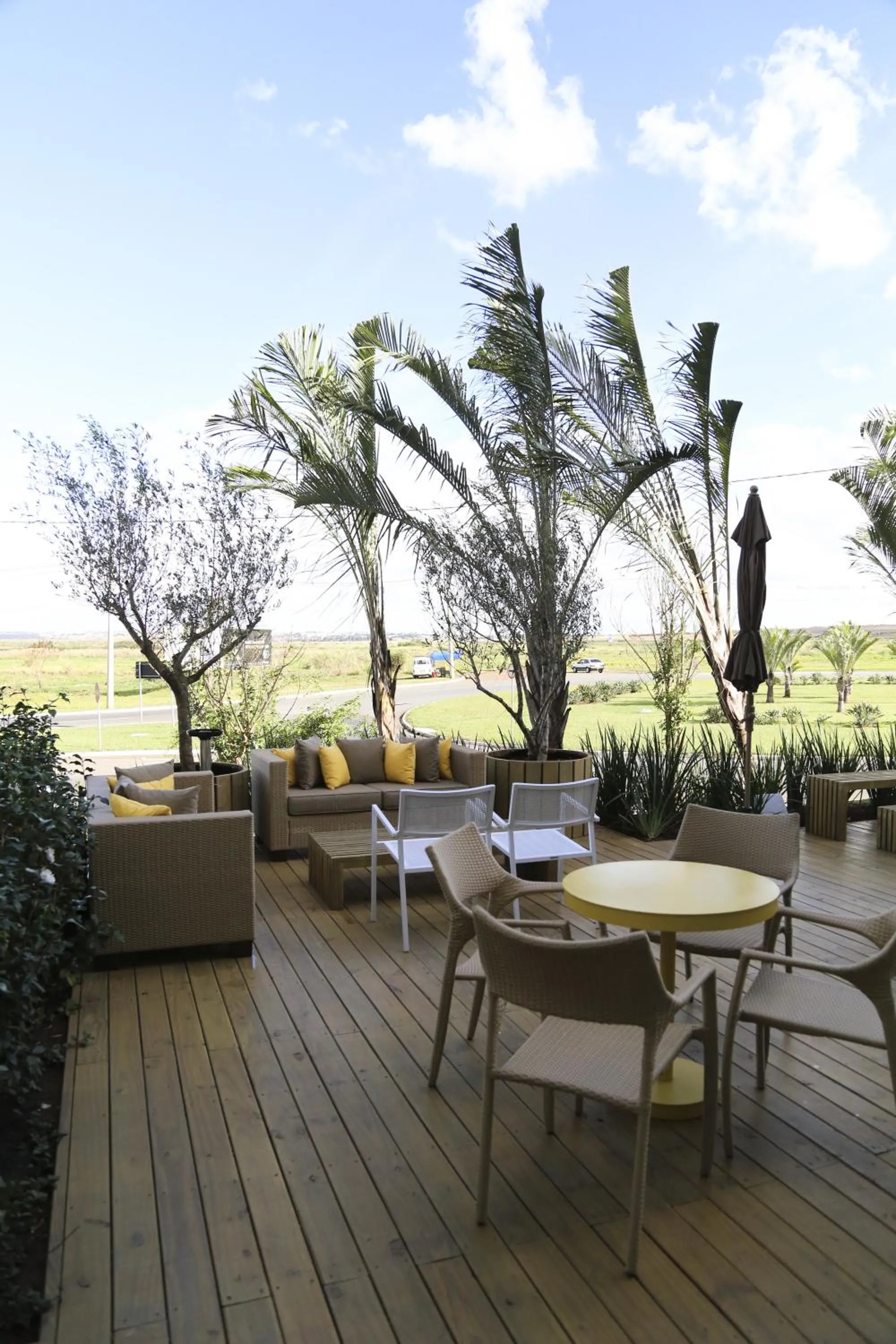 Lounge or bar in Vitória Hotel Convention Paulínia