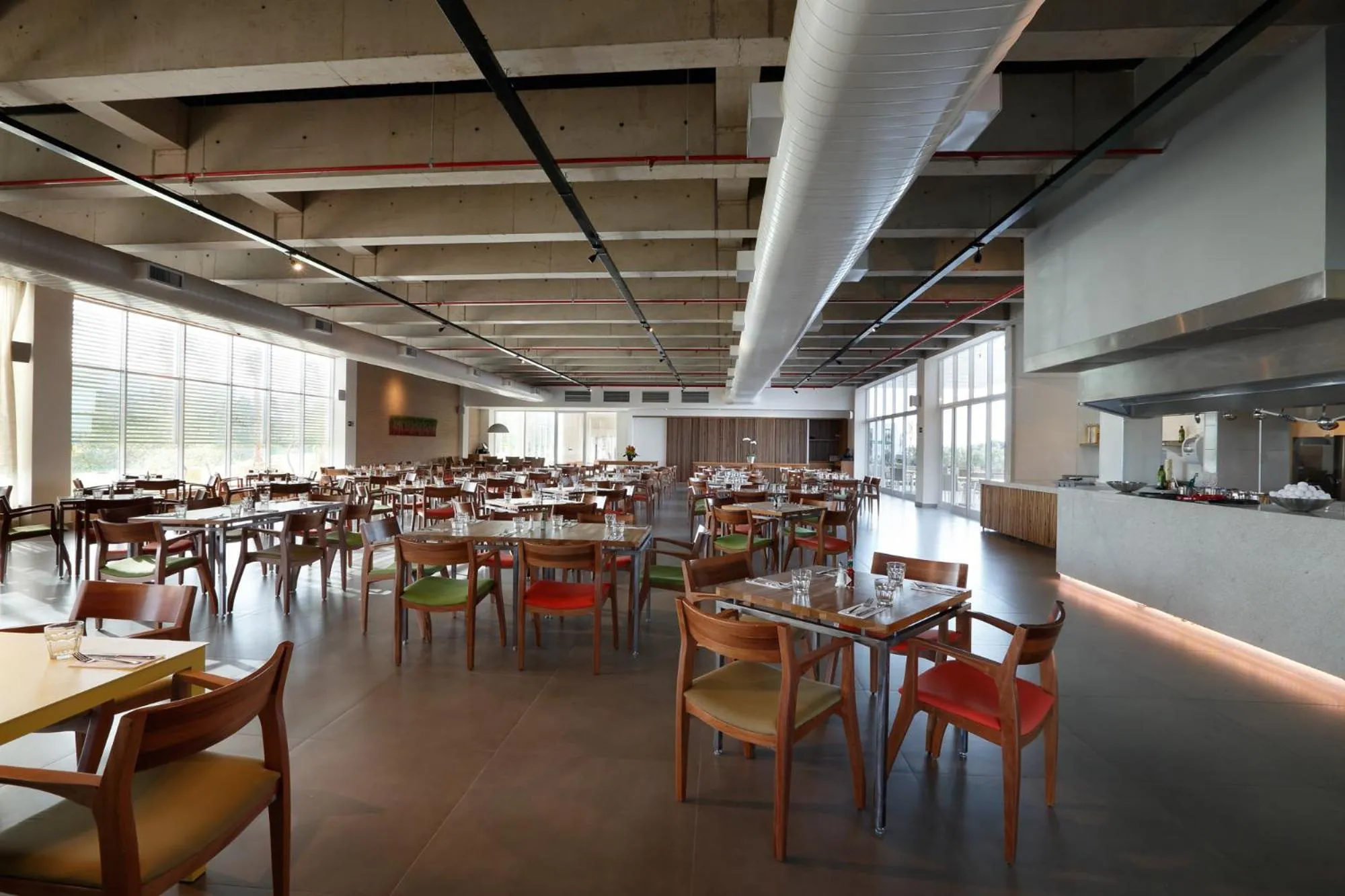 Restaurant/places to eat in Vitória Hotel Convention Paulínia