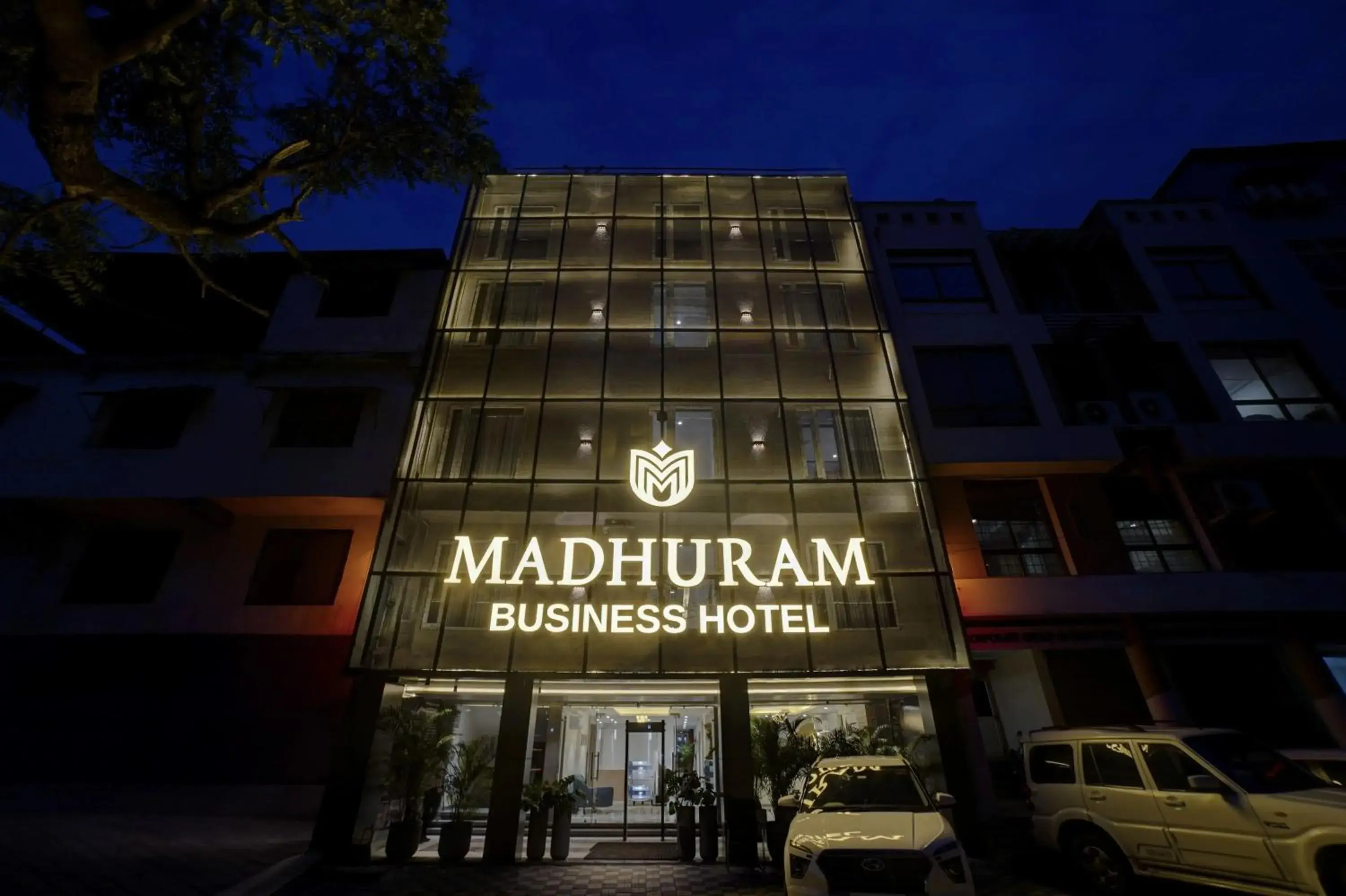 Madhuram Business Hotel Madhuram Business Hotel