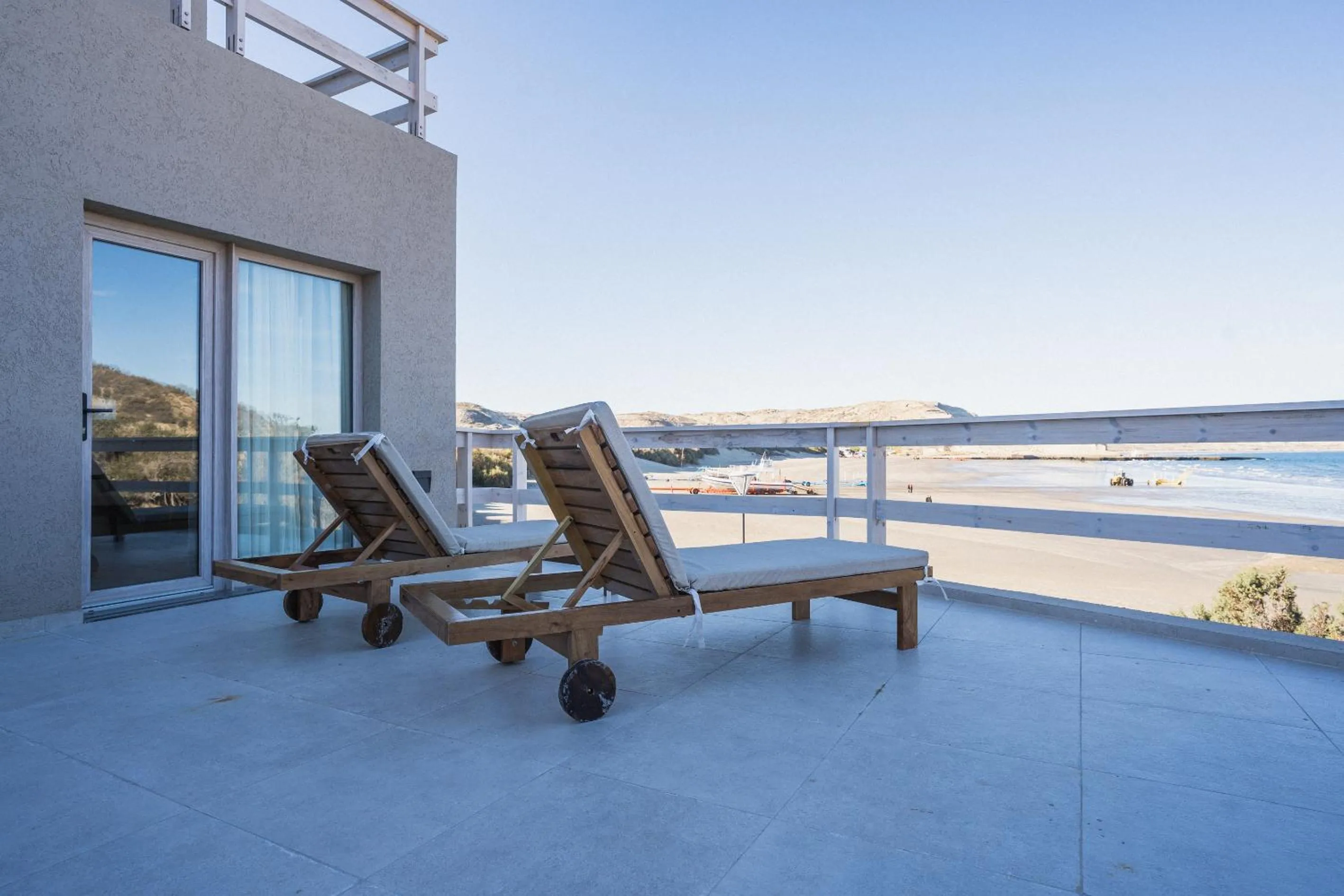 Day in Rayentray Puerto Piramides