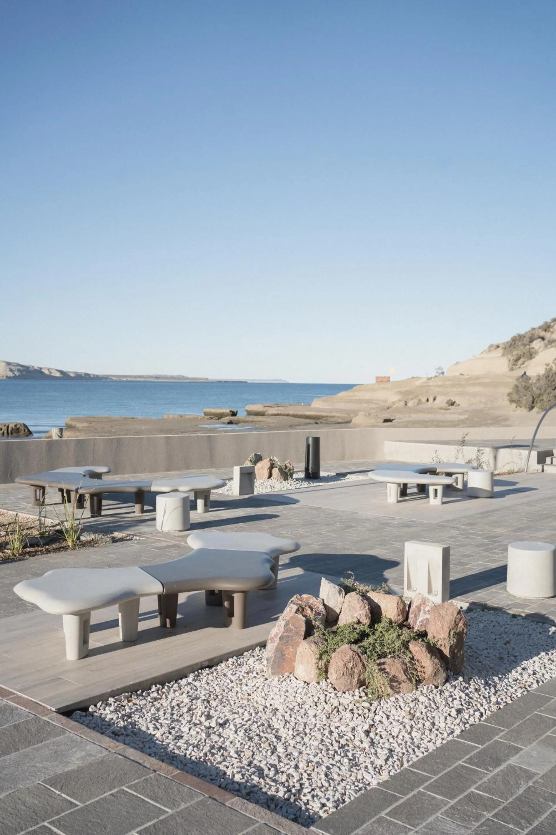 Day in Rayentray Puerto Piramides