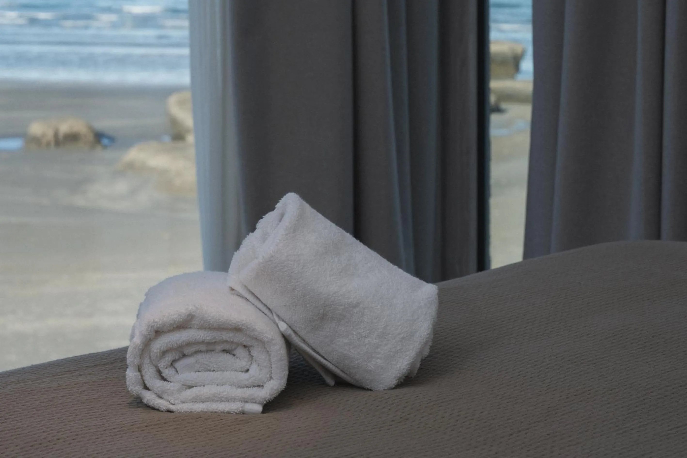 Bed in Rayentray Puerto Piramides