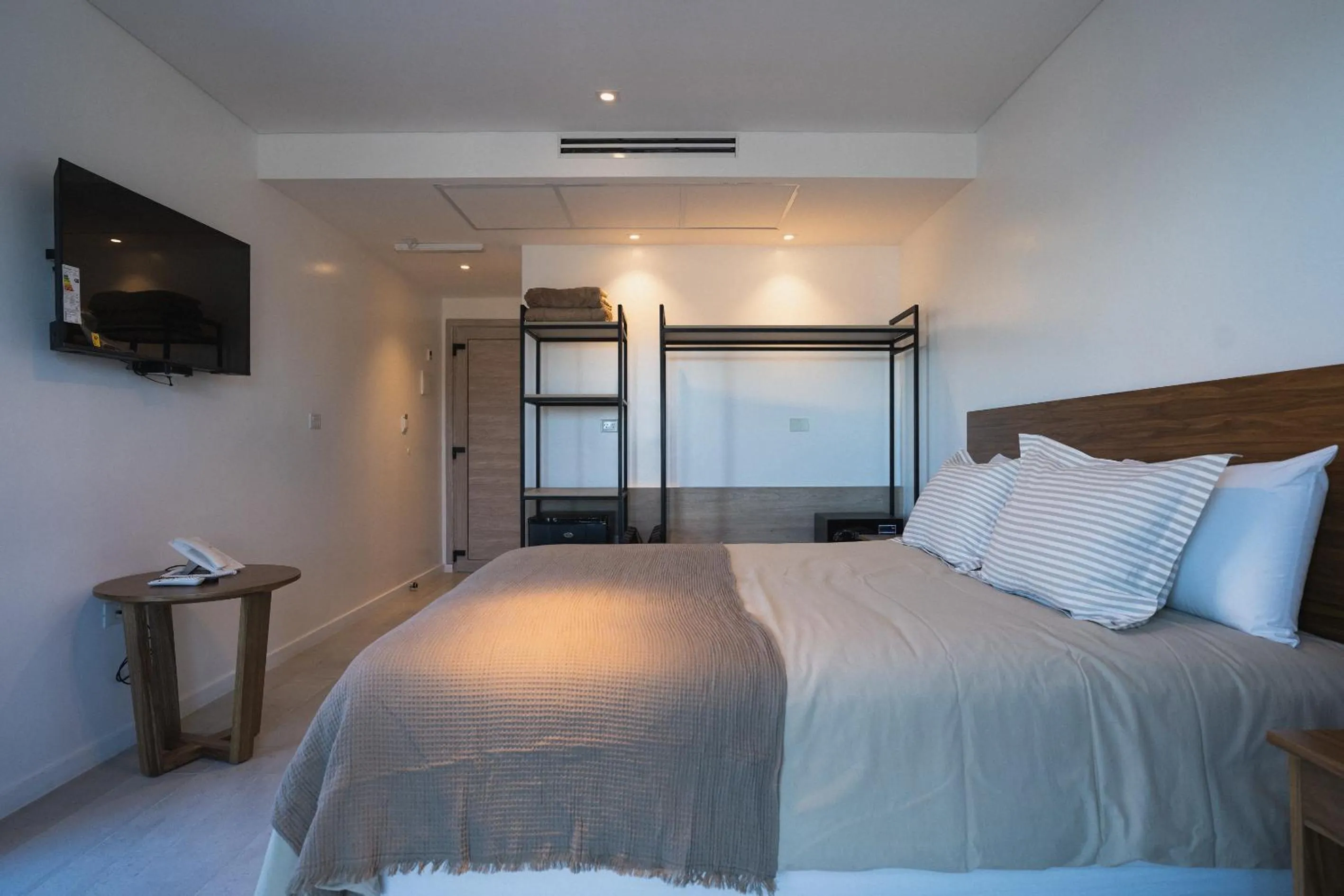 Bed in Rayentray Puerto Piramides