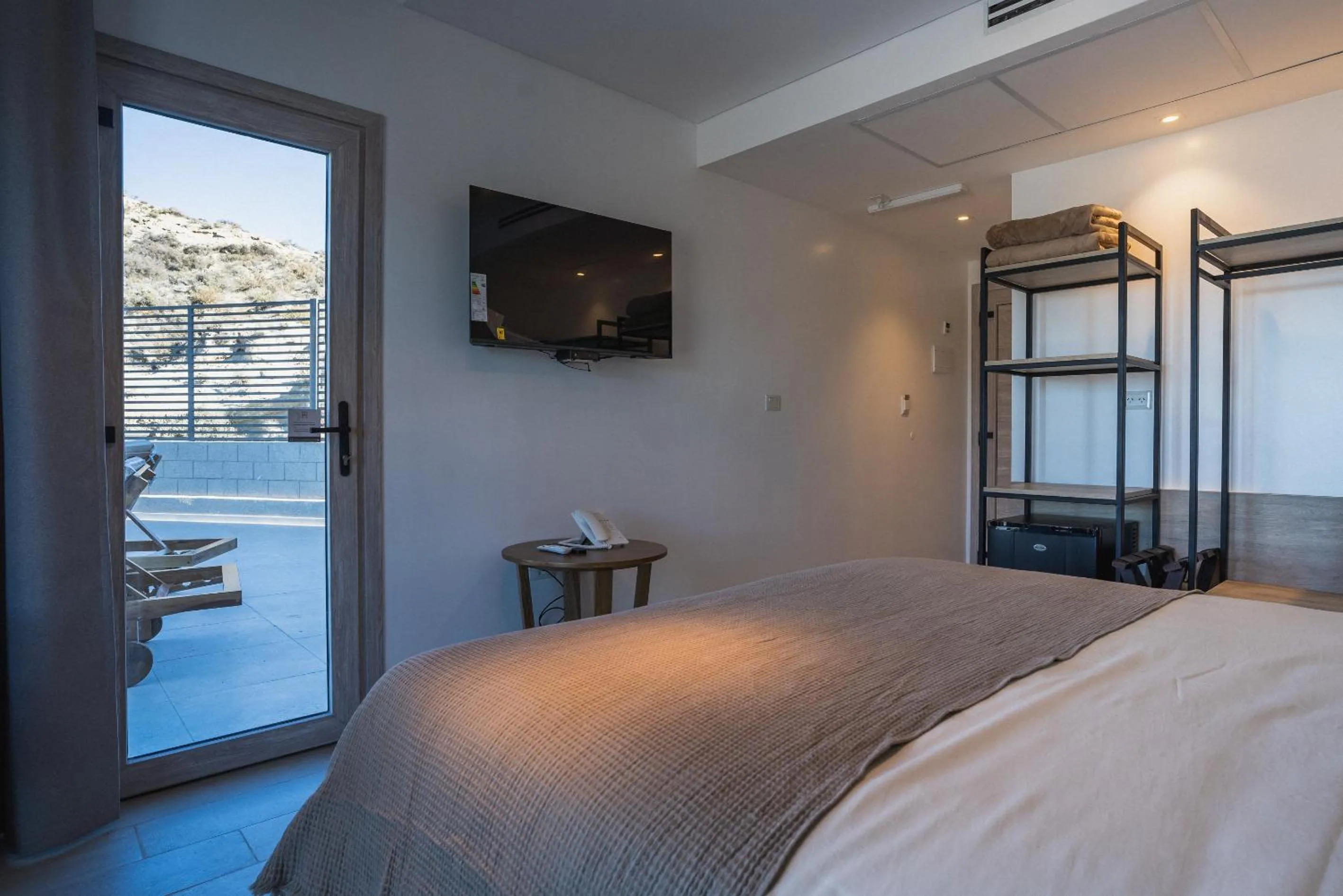 Bed in Rayentray Puerto Piramides