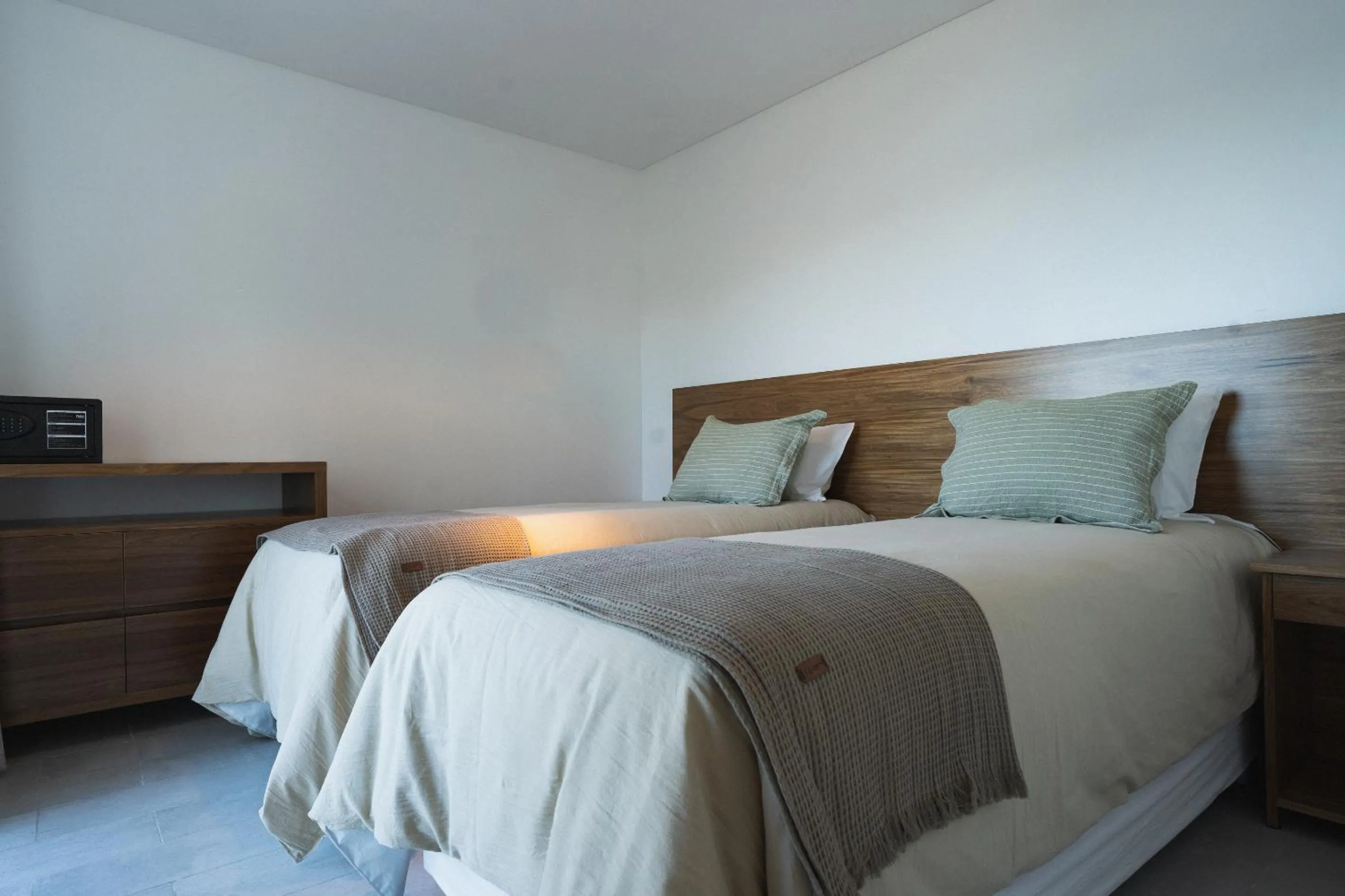 Bed in Rayentray Puerto Piramides