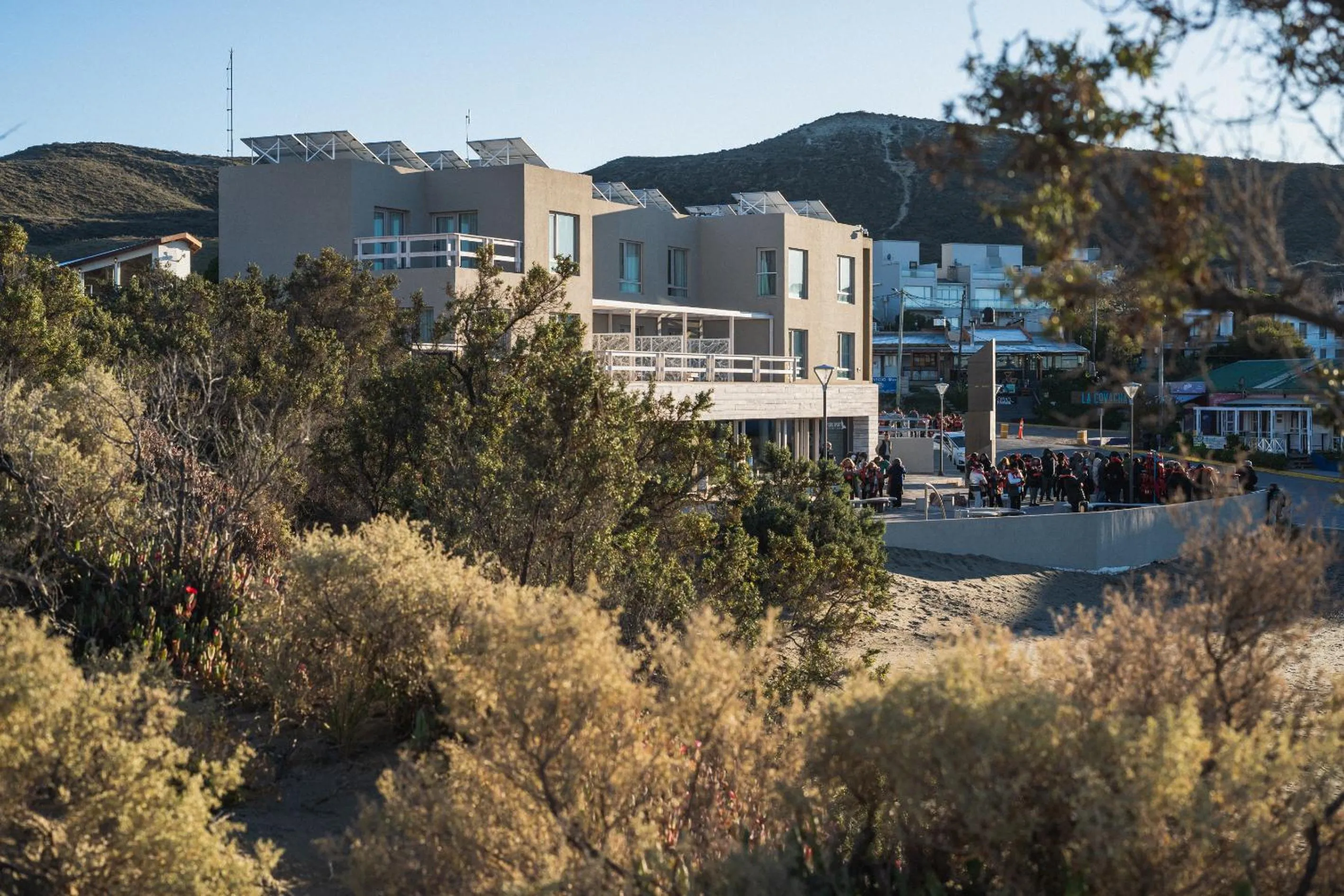 Property building in Rayentray Puerto Piramides