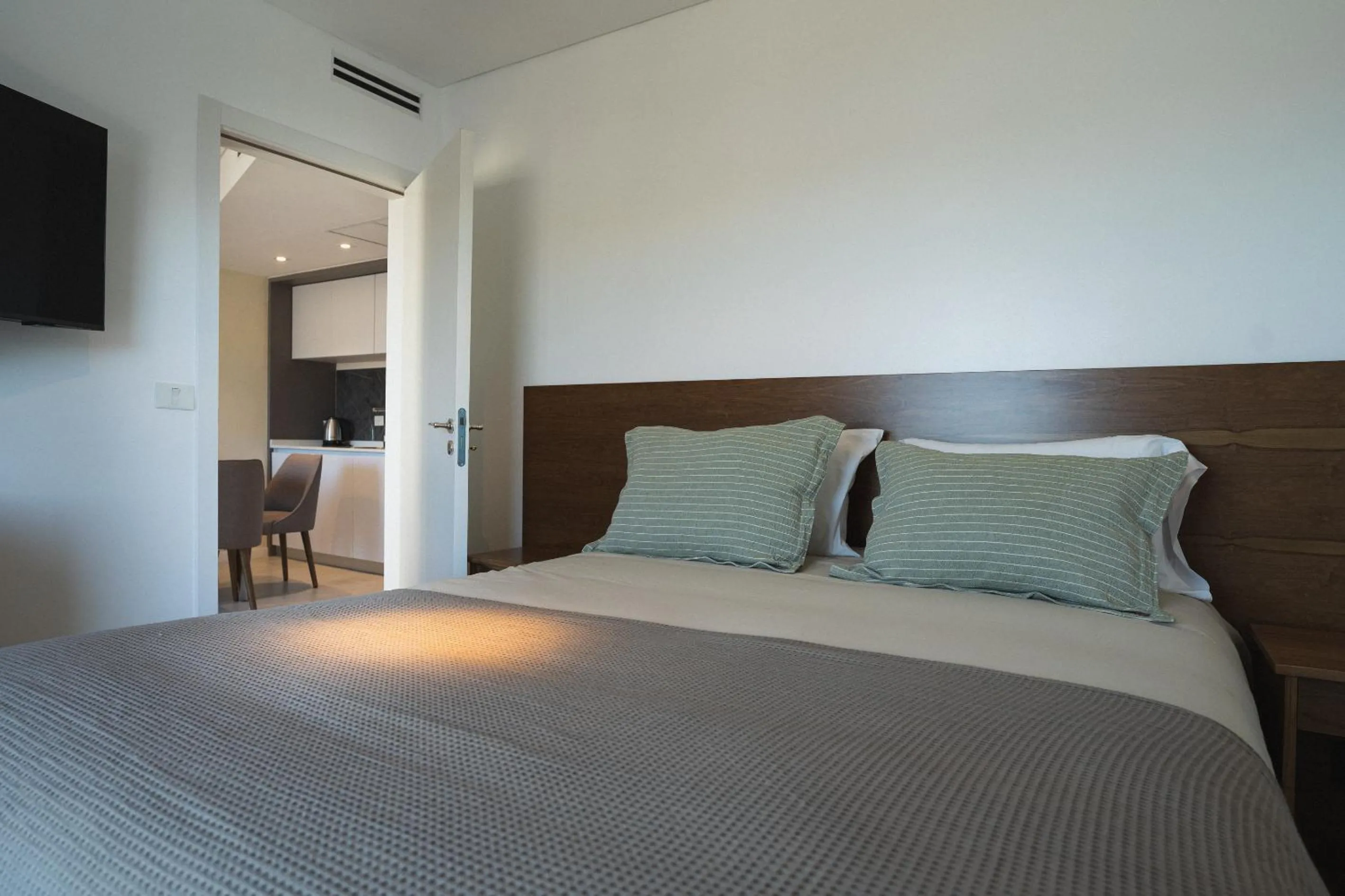 Bed in Rayentray Puerto Piramides