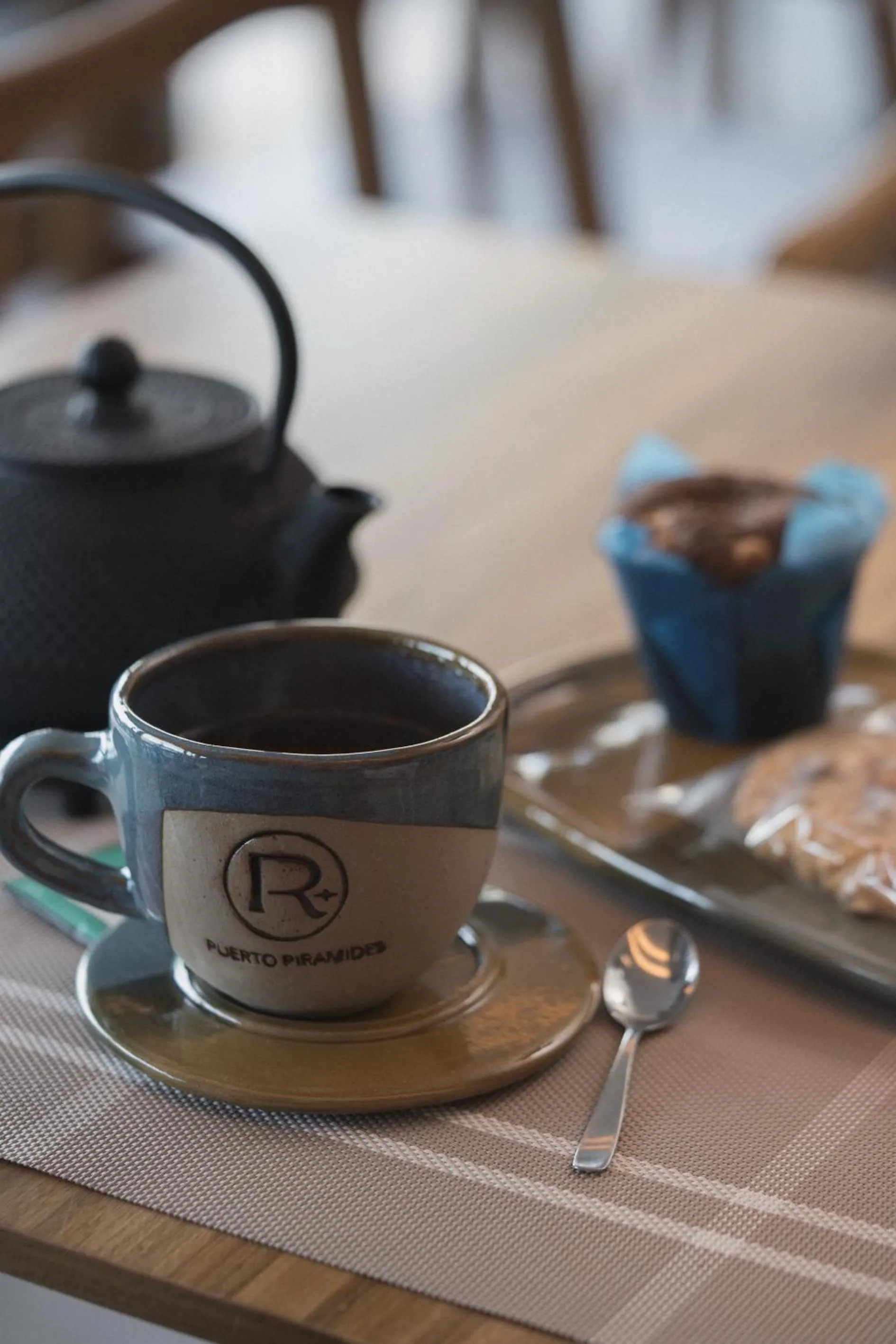 Coffee/tea facilities in Rayentray Puerto Piramides
