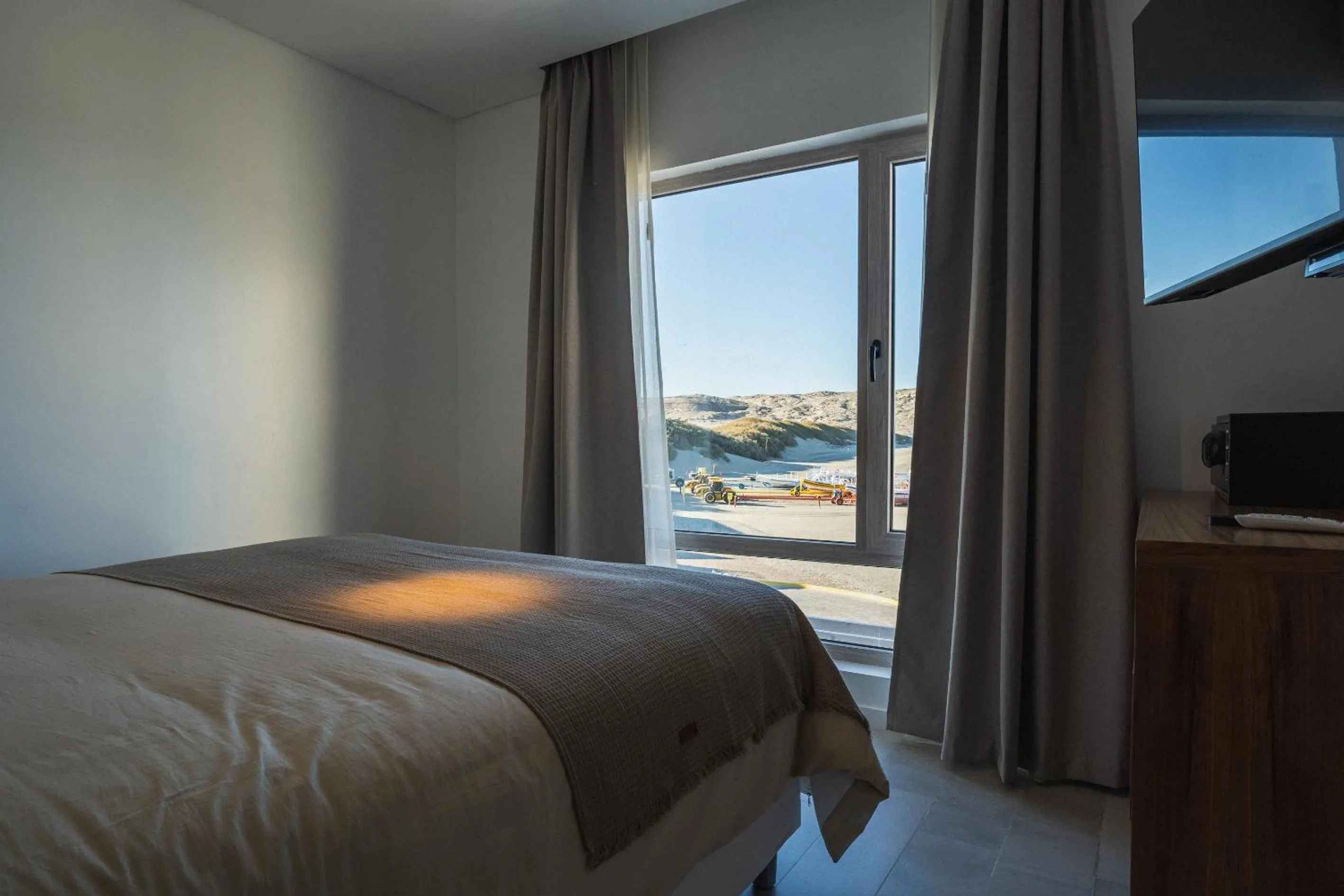 Bed in Rayentray Puerto Piramides