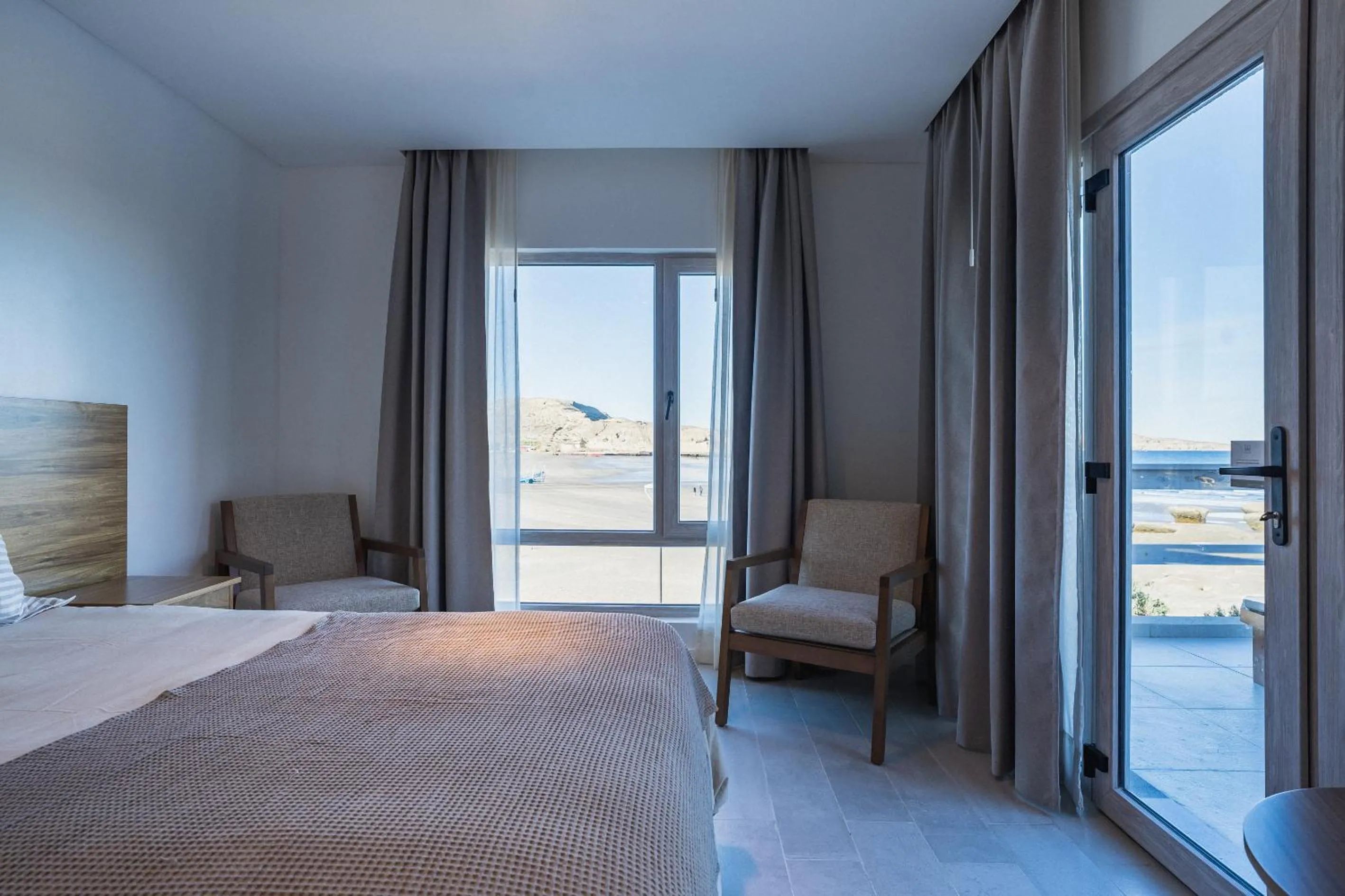 Bed in Rayentray Puerto Piramides