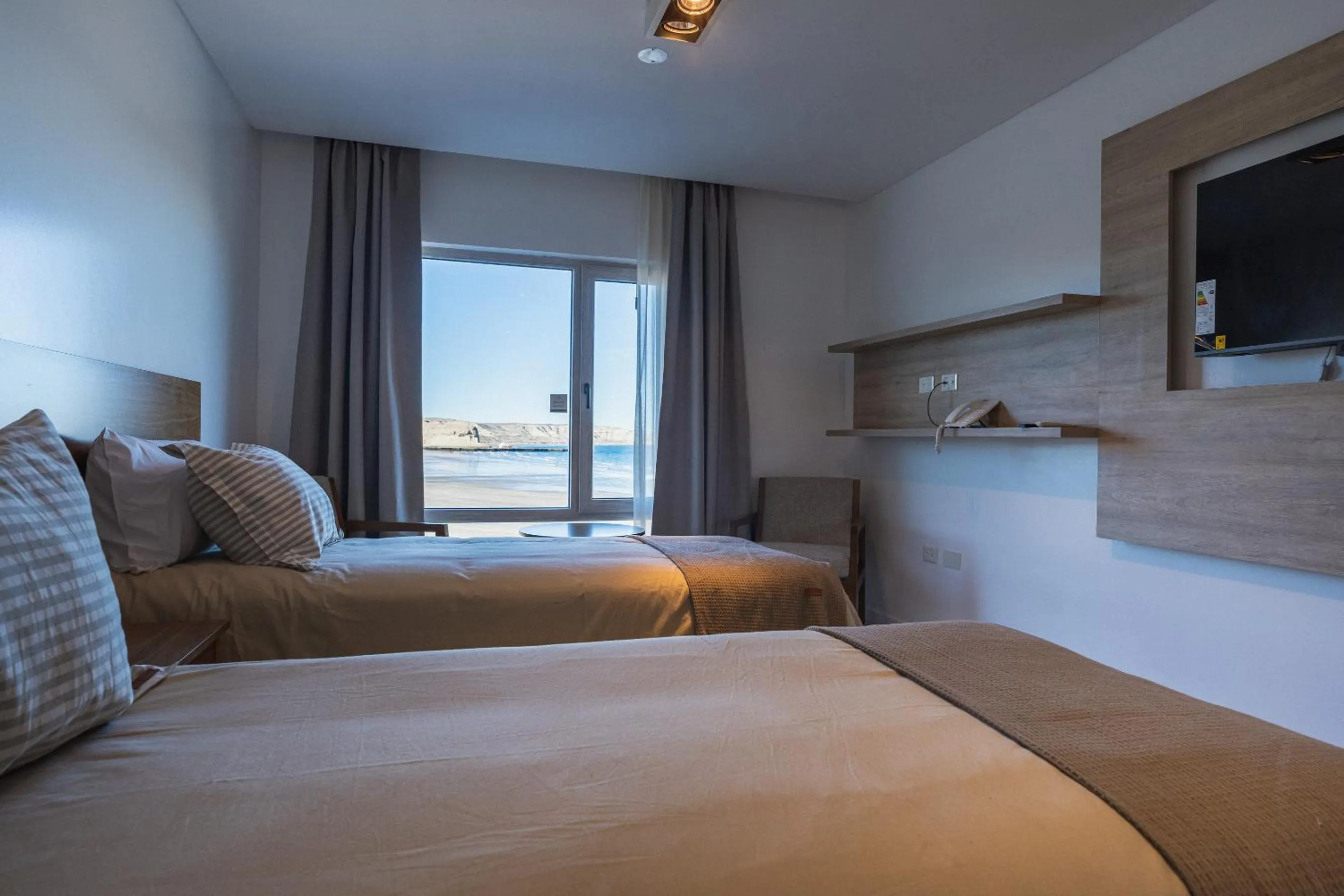 Bed in Rayentray Puerto Piramides