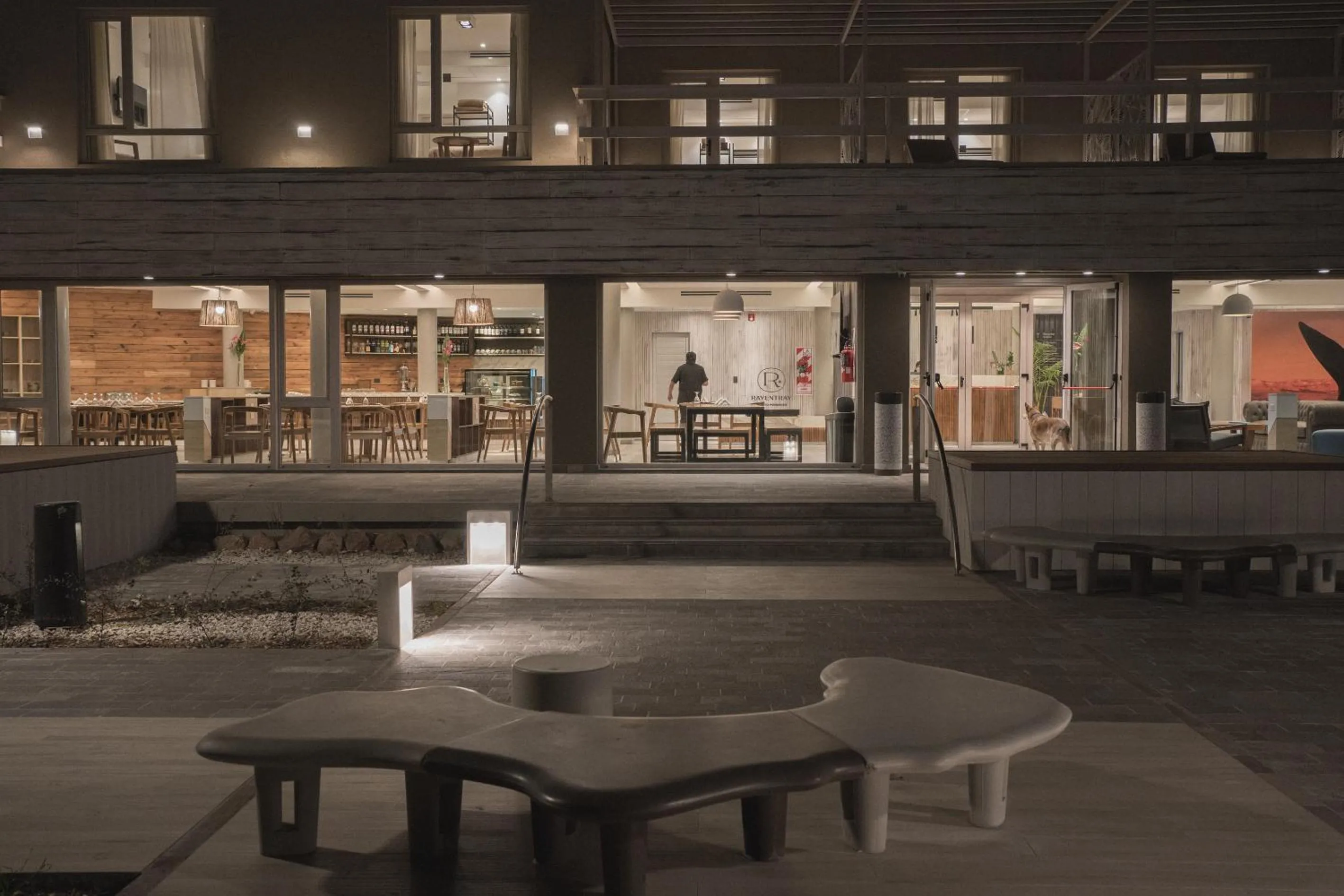 Property building in Rayentray Puerto Piramides