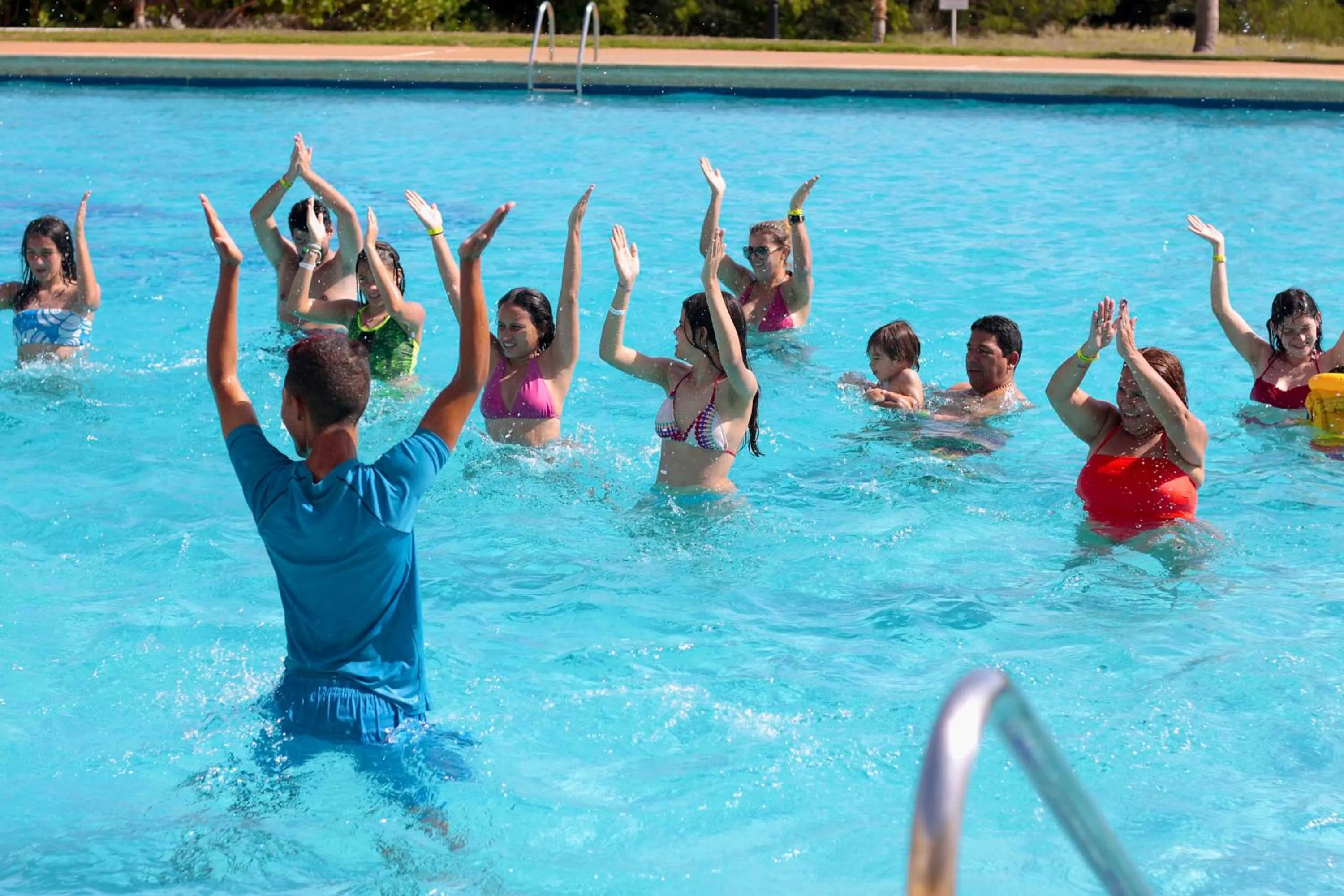 Activities in Hesperia Isla Margarita