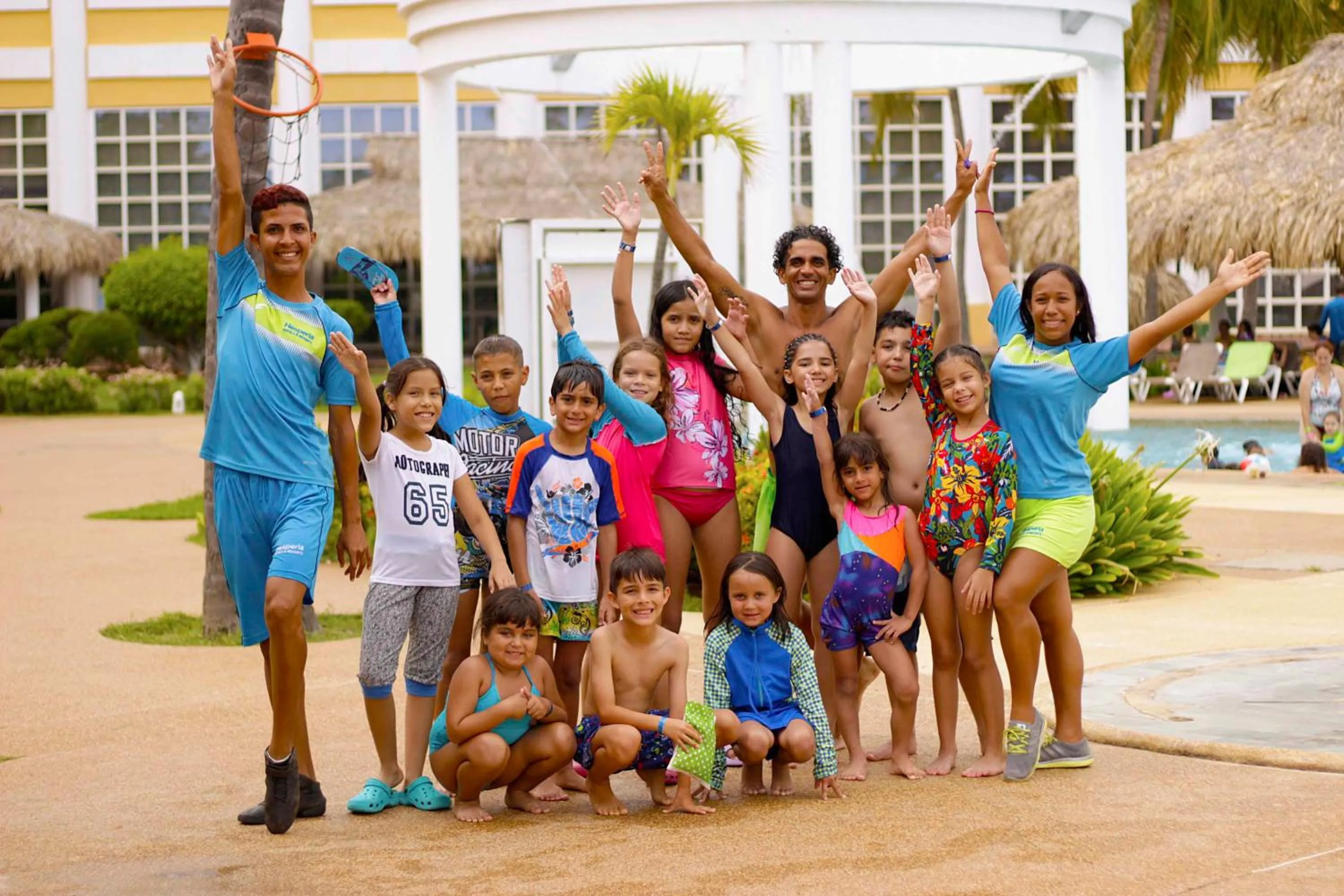 Activities in Hesperia Isla Margarita