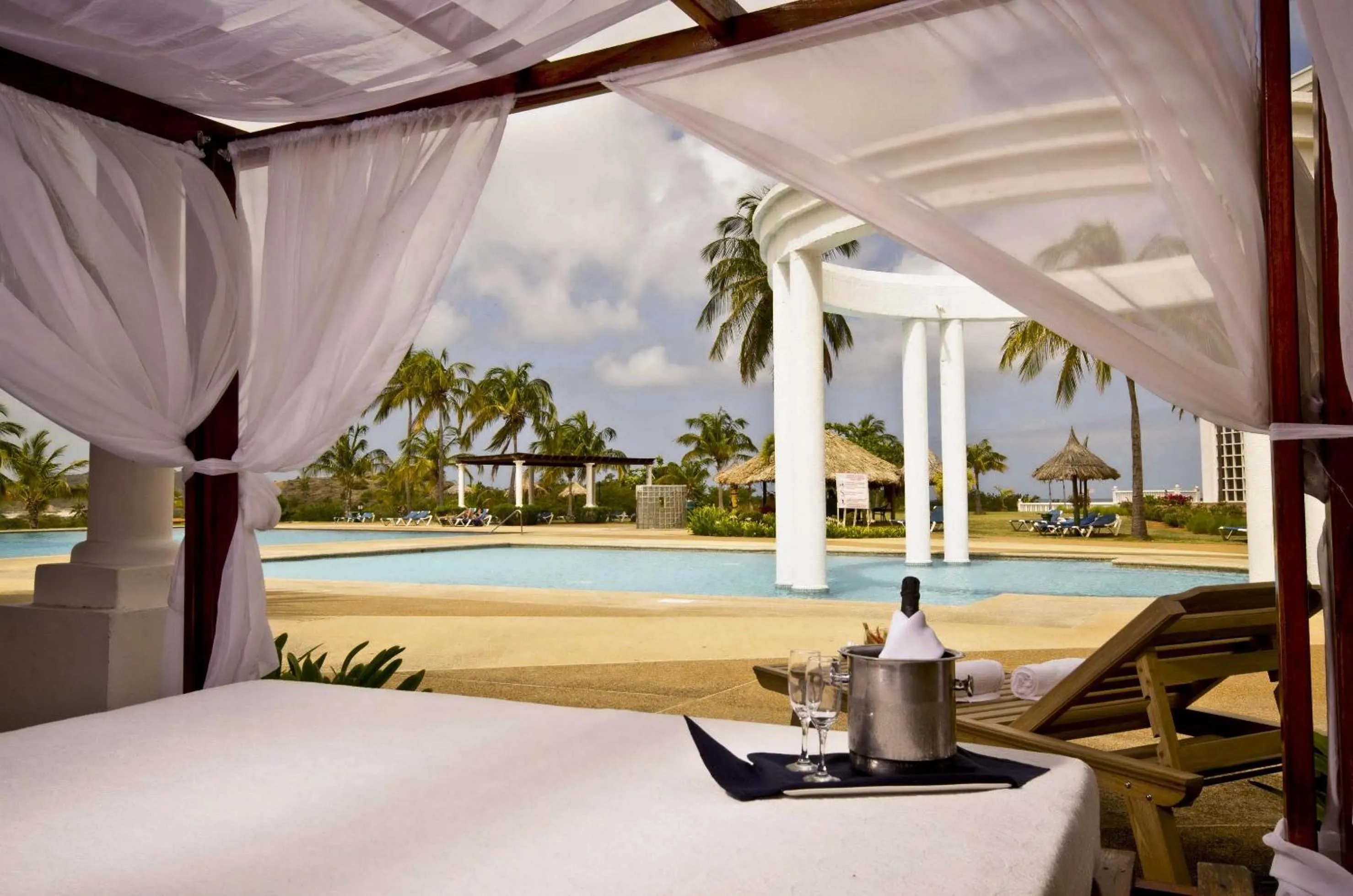 Day in Hesperia Isla Margarita