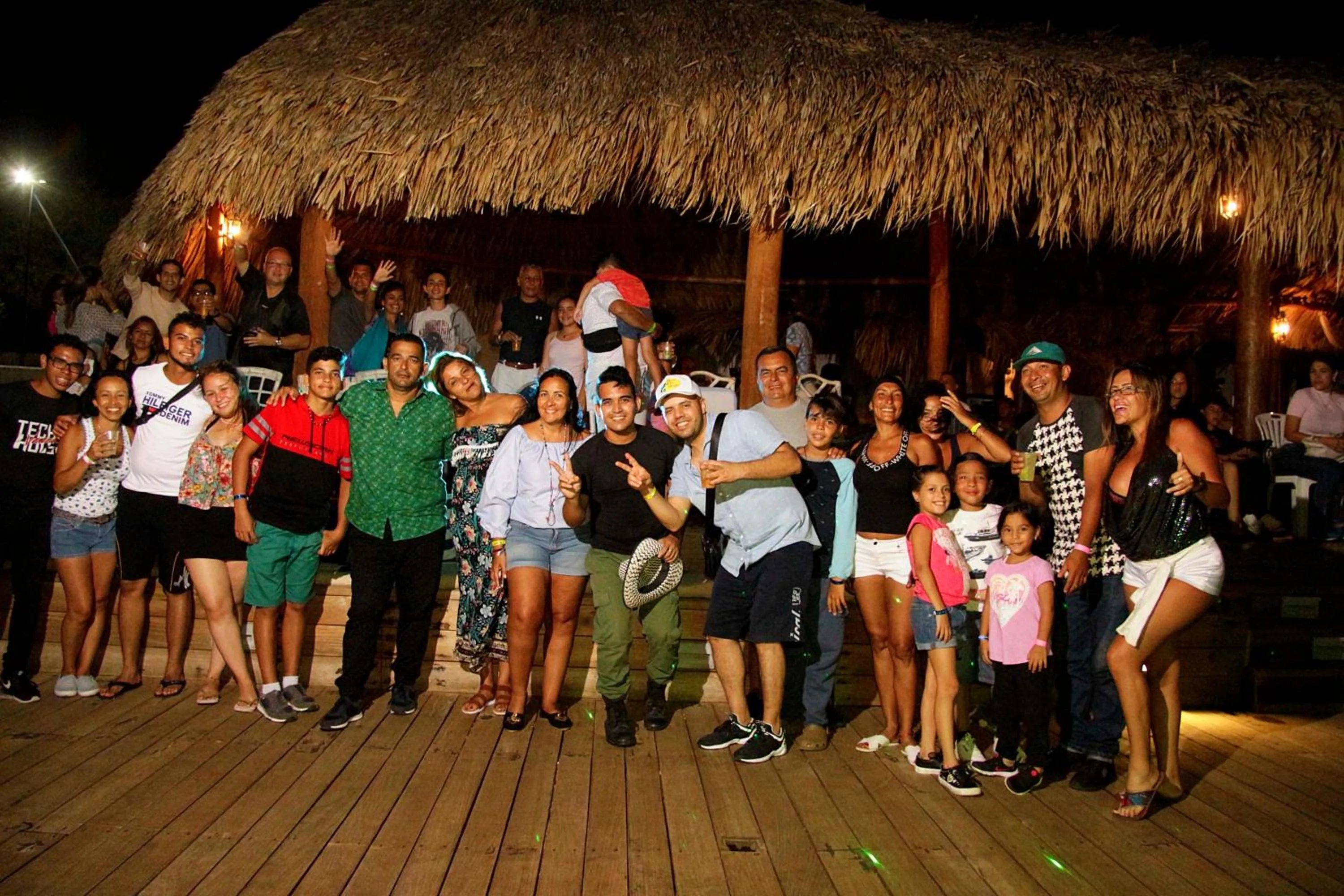 Activities in Hesperia Isla Margarita