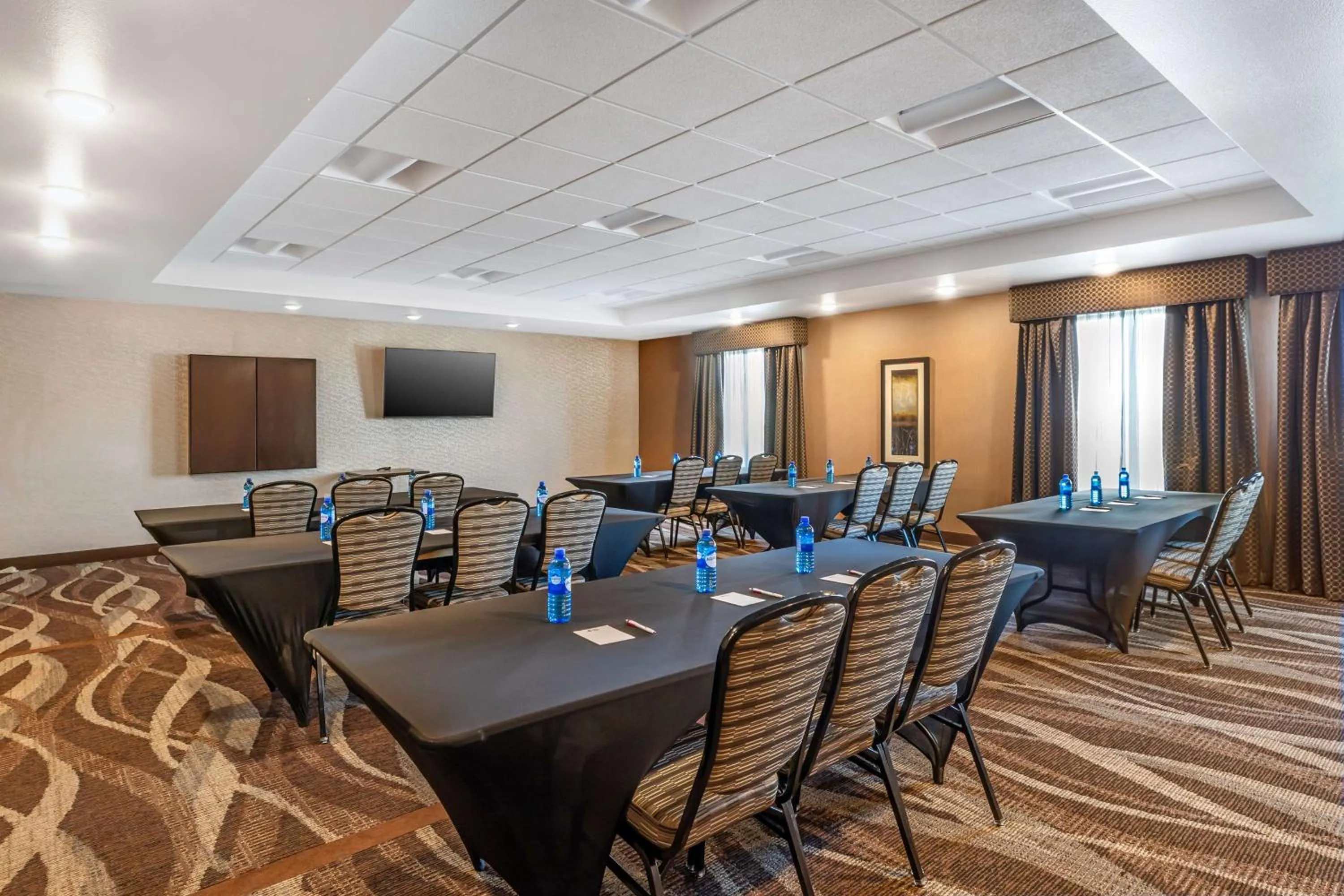 Meeting/conference room in Best Western PLUS Casper Inn & Suites
