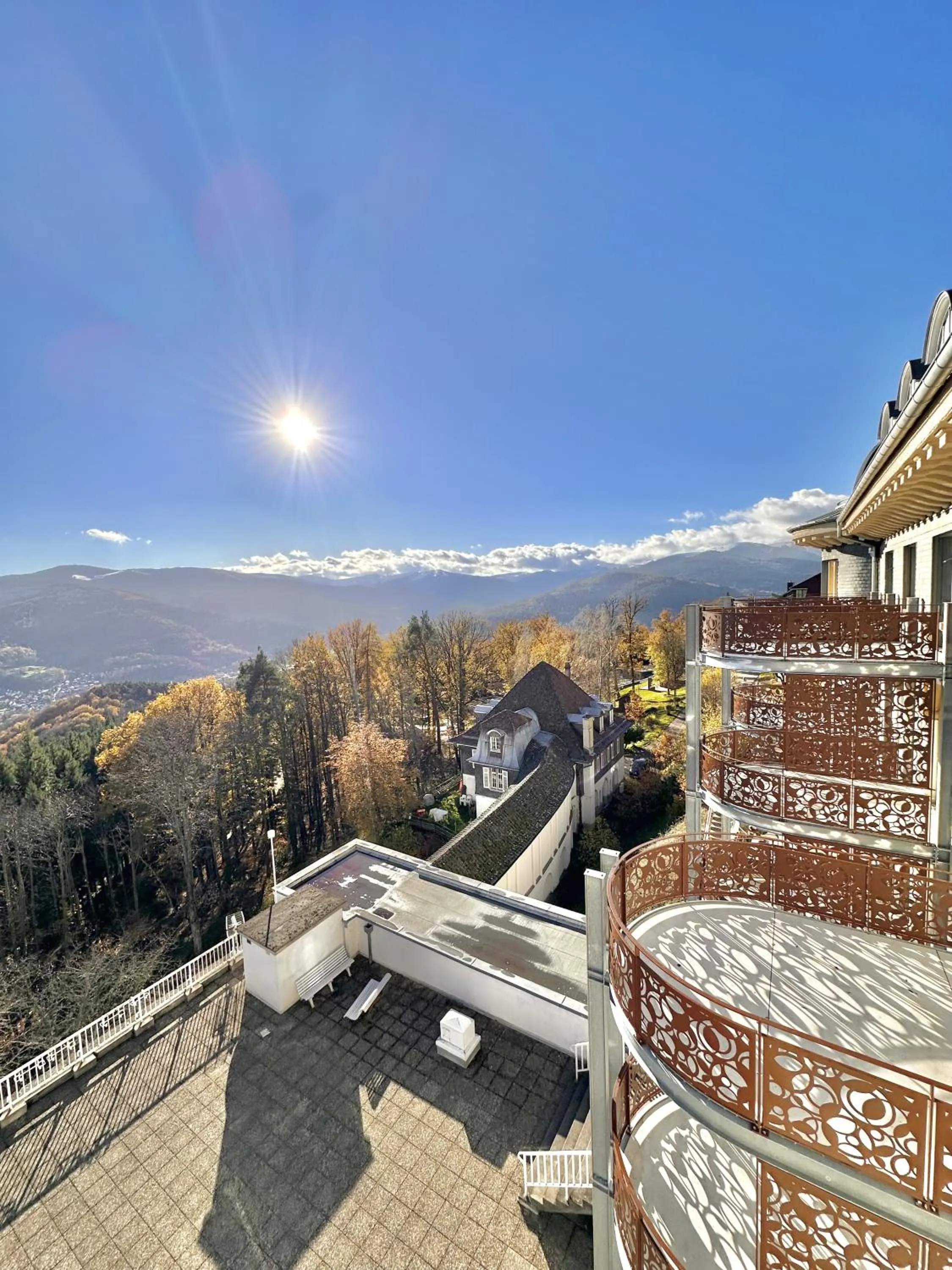 Facade/entrance in Domaine de Haslach, The Originals Collection, Résidence de Tourisme