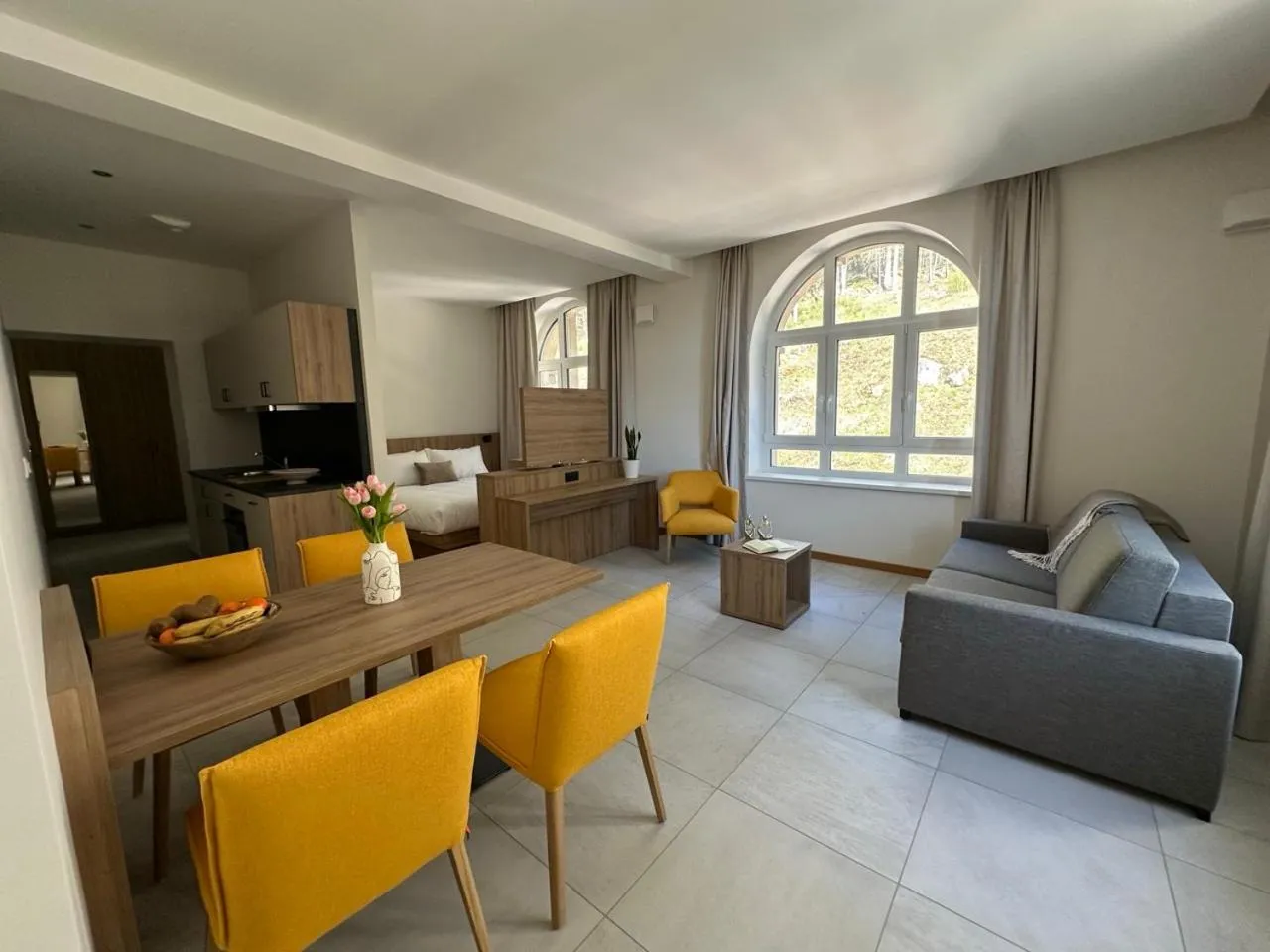 Living room in Domaine de Haslach, The Originals Collection, Résidence de Tourisme