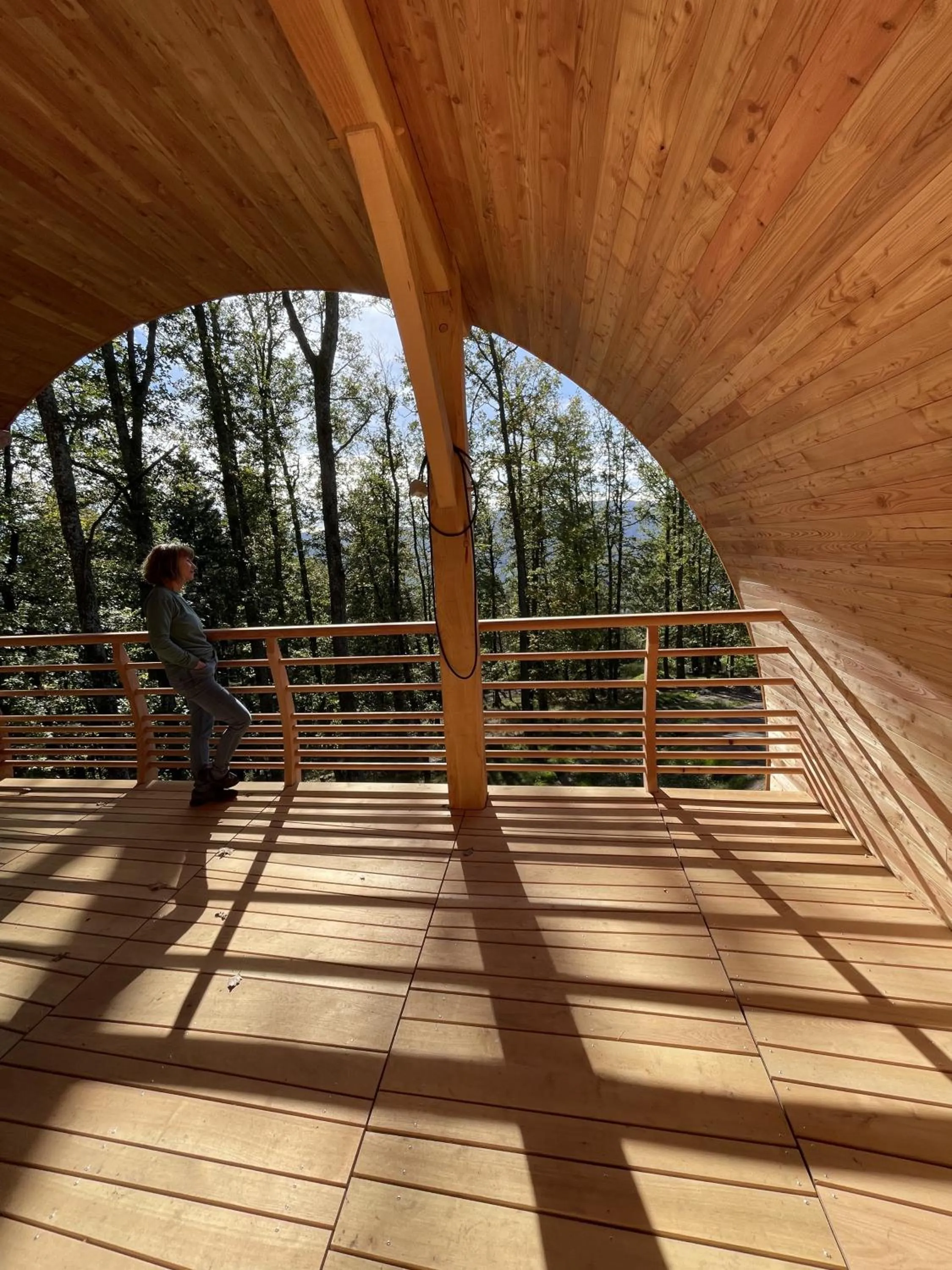Patio in Domaine de Haslach, The Originals Collection, Résidence de Tourisme