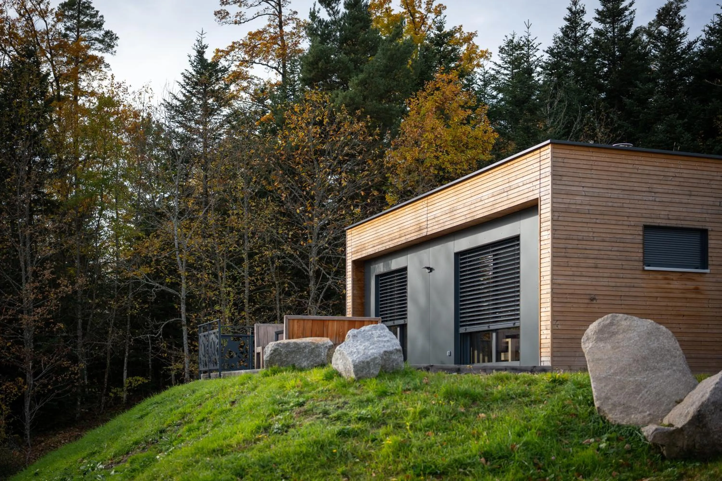 Domaine de Haslach, The Originals Collection, Résidence de Tourisme