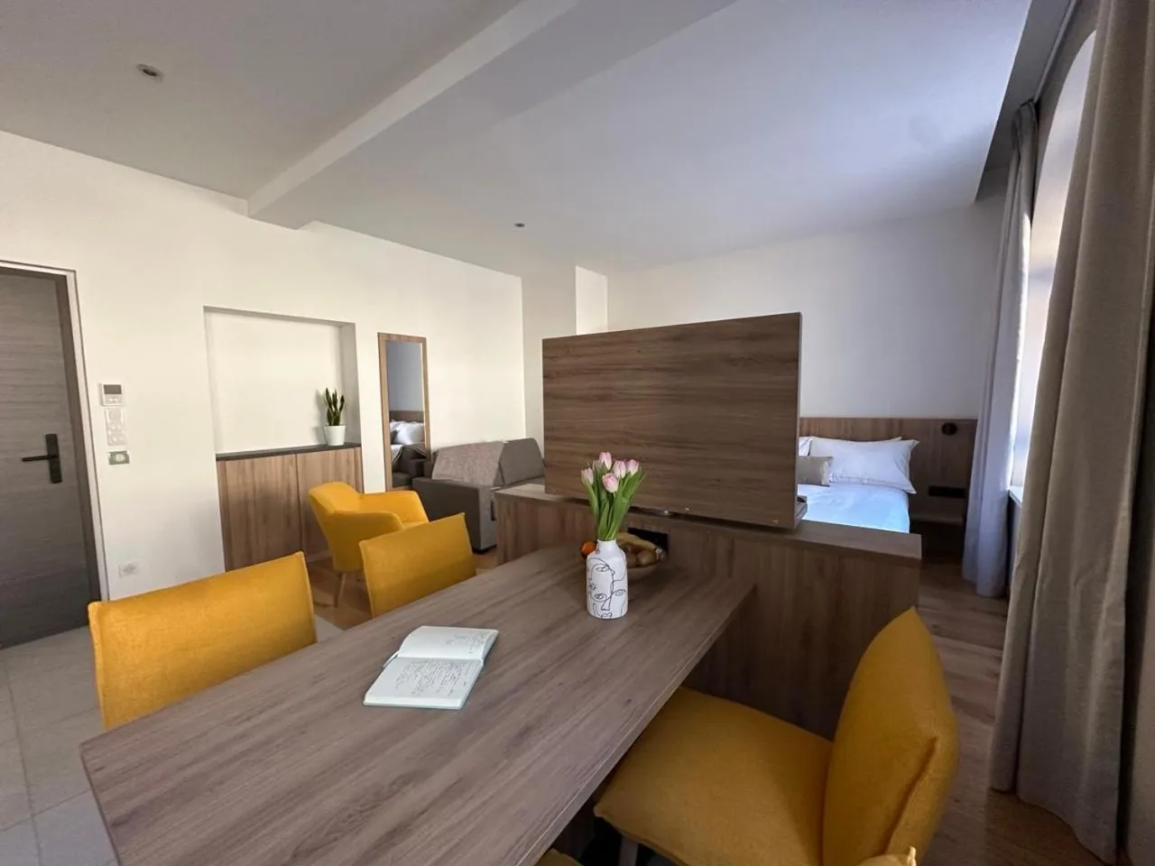 Living room in Domaine de Haslach, The Originals Collection, Résidence de Tourisme