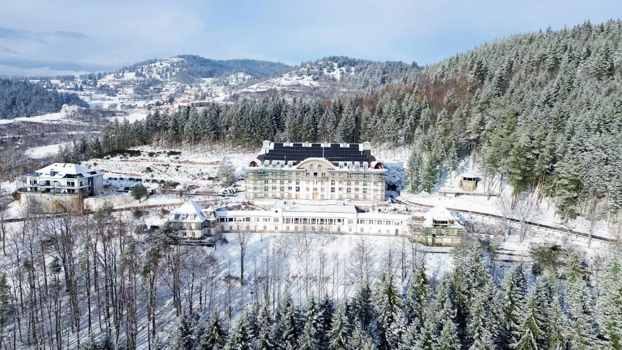 Domaine de Haslach, The Originals Collection, Résidence de Tourisme Domaine de Haslach, The Originals Collection, Résidence de Tourisme