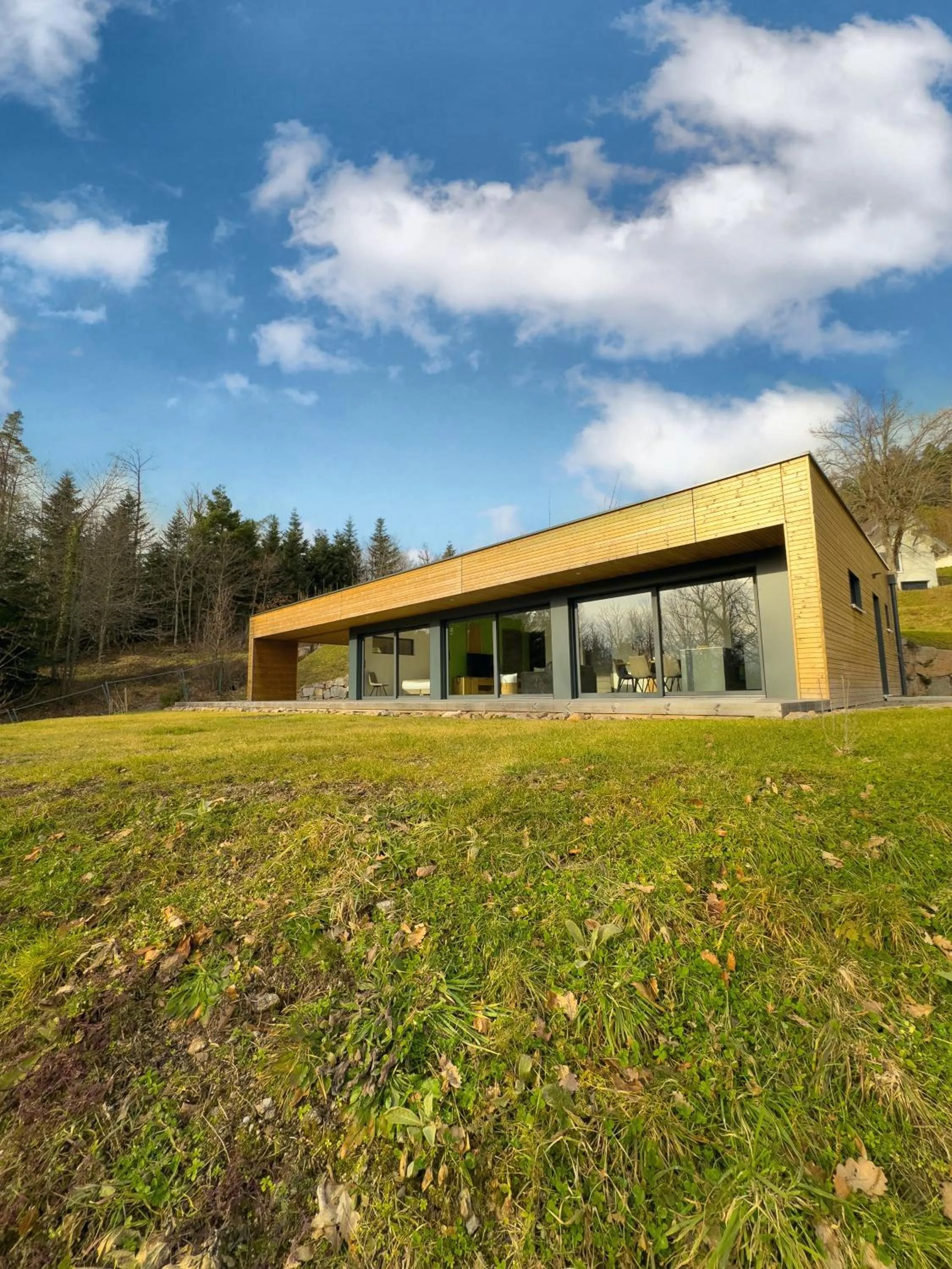 Patio in Domaine de Haslach, The Originals Collection, Résidence de Tourisme