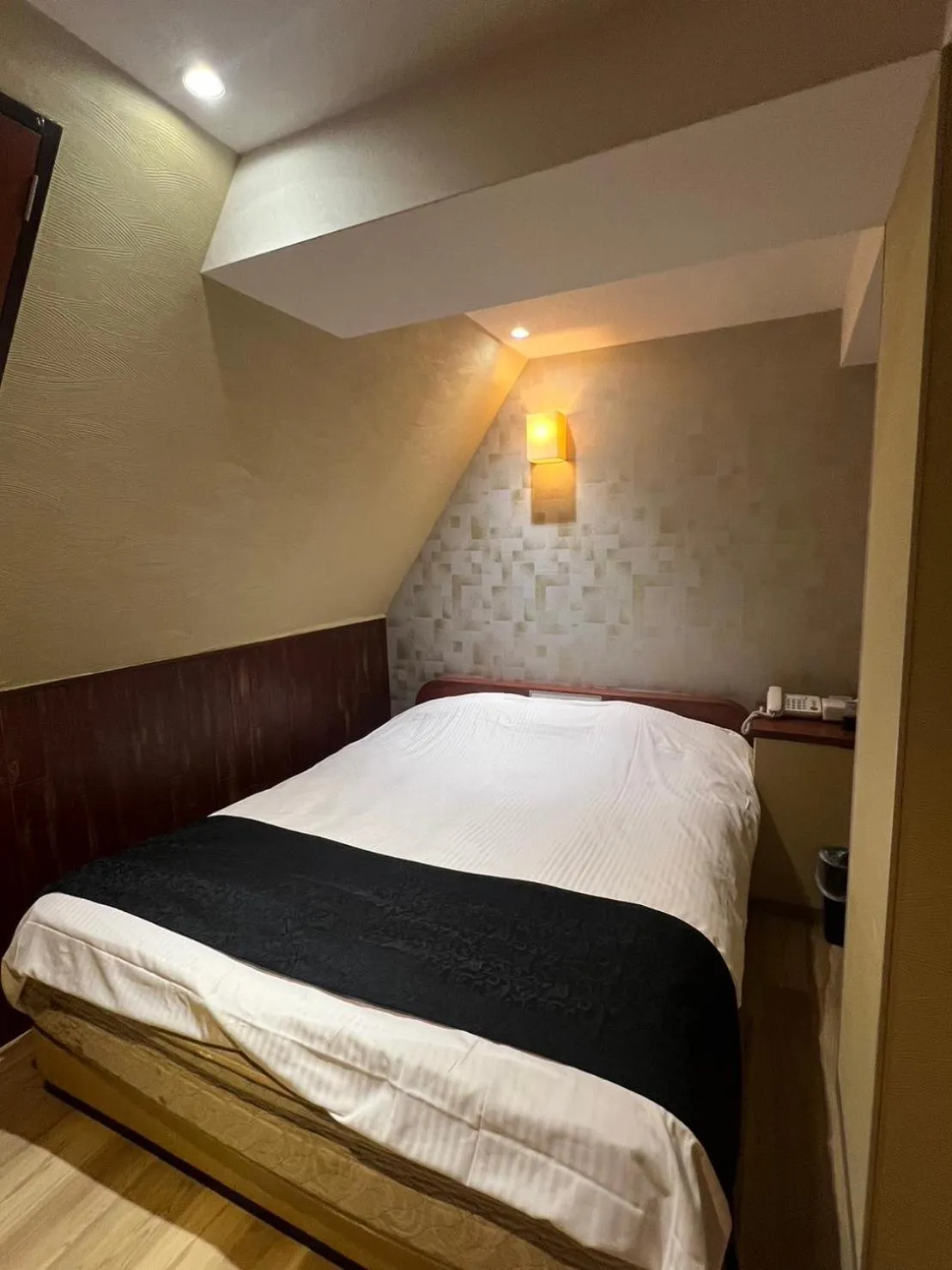 Bed in Hotel Trance (adult Only)