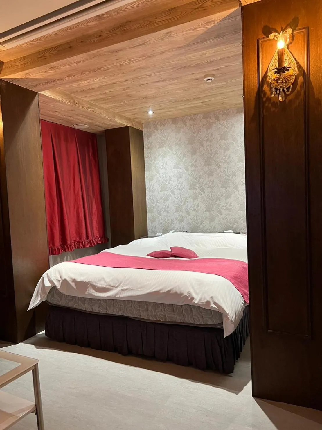 Bed in Hotel Trance (adult Only)