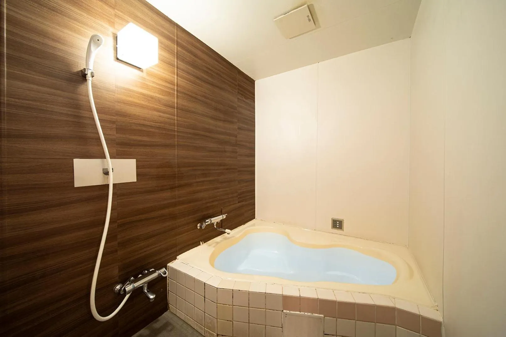 Bathroom in ホテル リベラル 男塾ホテルグループ