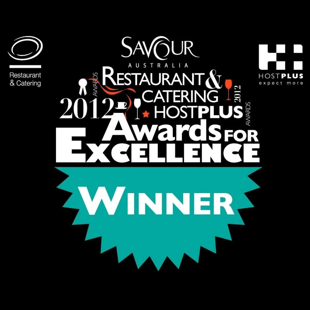 Certificate/Award in Riverland Motor Inn