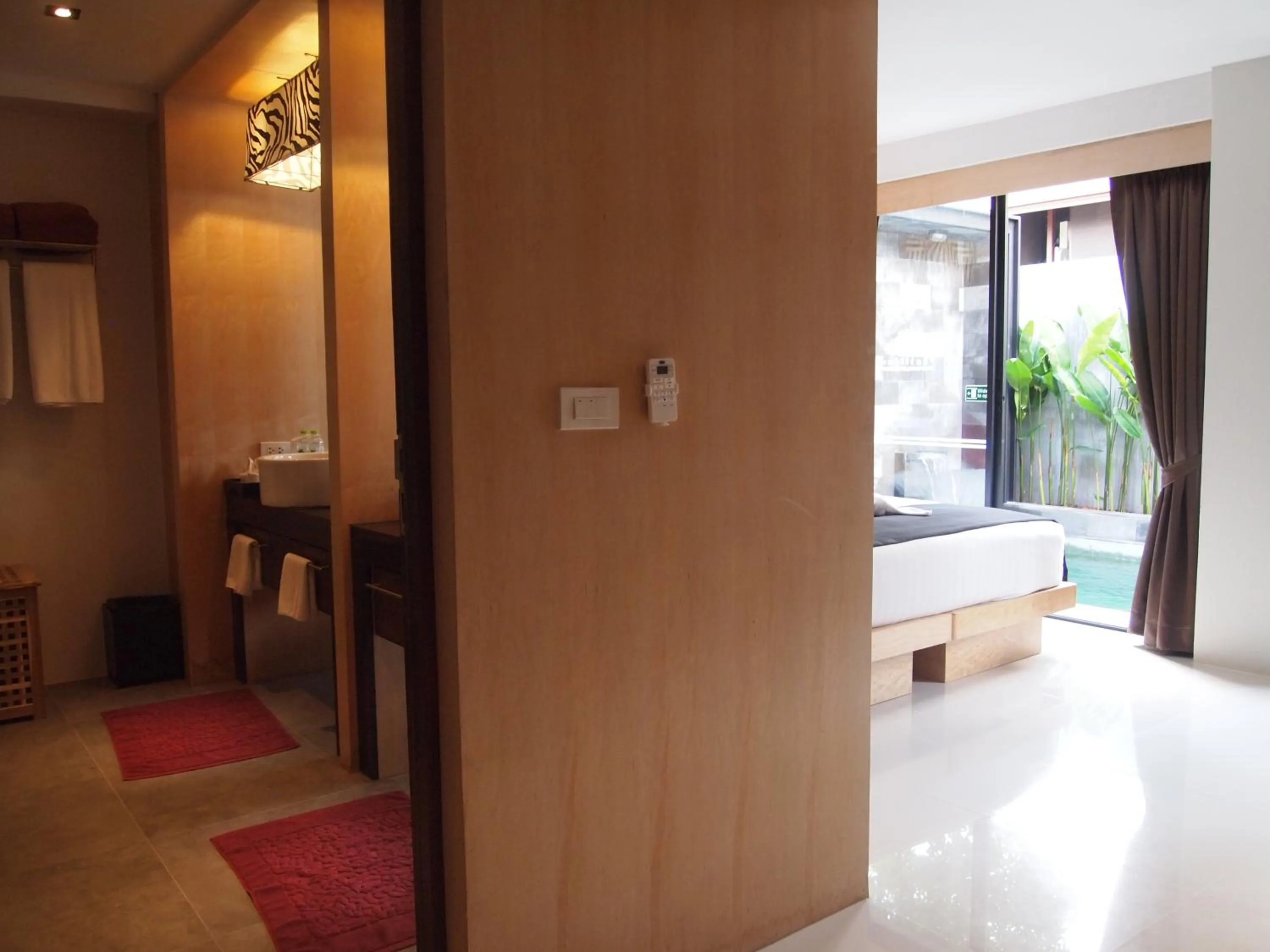 Bedroom, Bed in Pavilion Pool Residence Samui - SHA Extra Plus