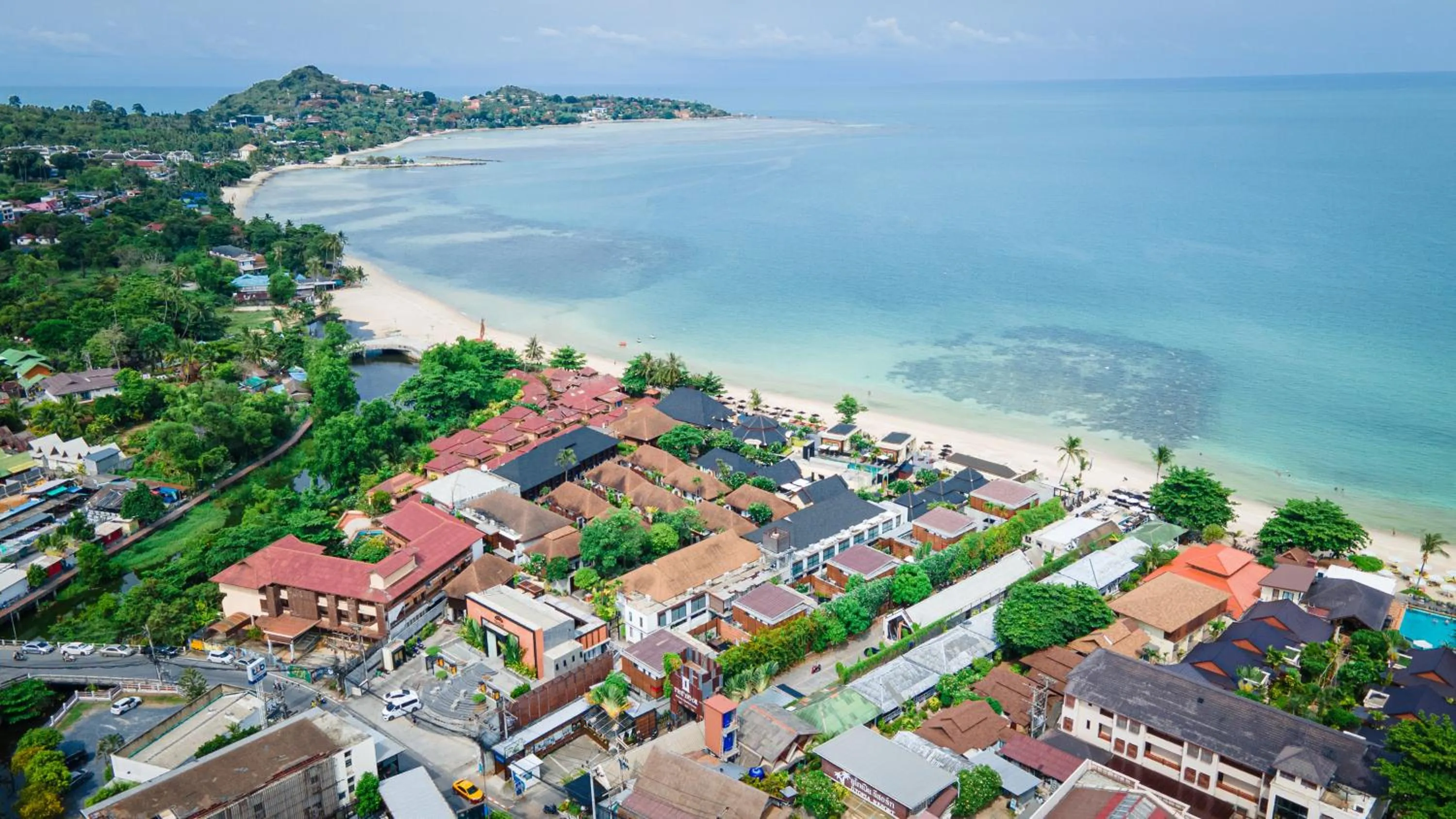 View (from property/room) in Pavilion Pool Residence Samui - SHA Extra Plus